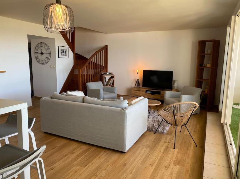 Duplex “Marina View” vue océan view 3