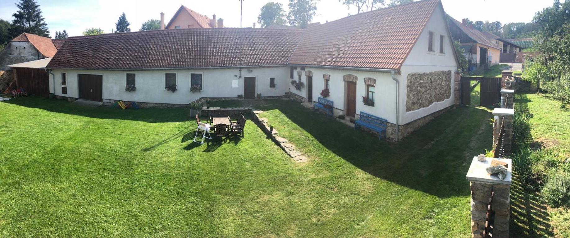 Ubytování Újezdec u Prachatic