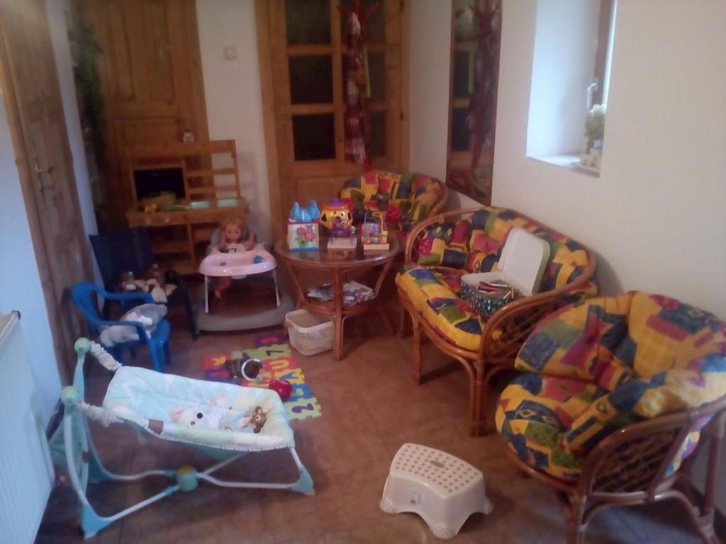 Ubytování Újezdec u Prachatic