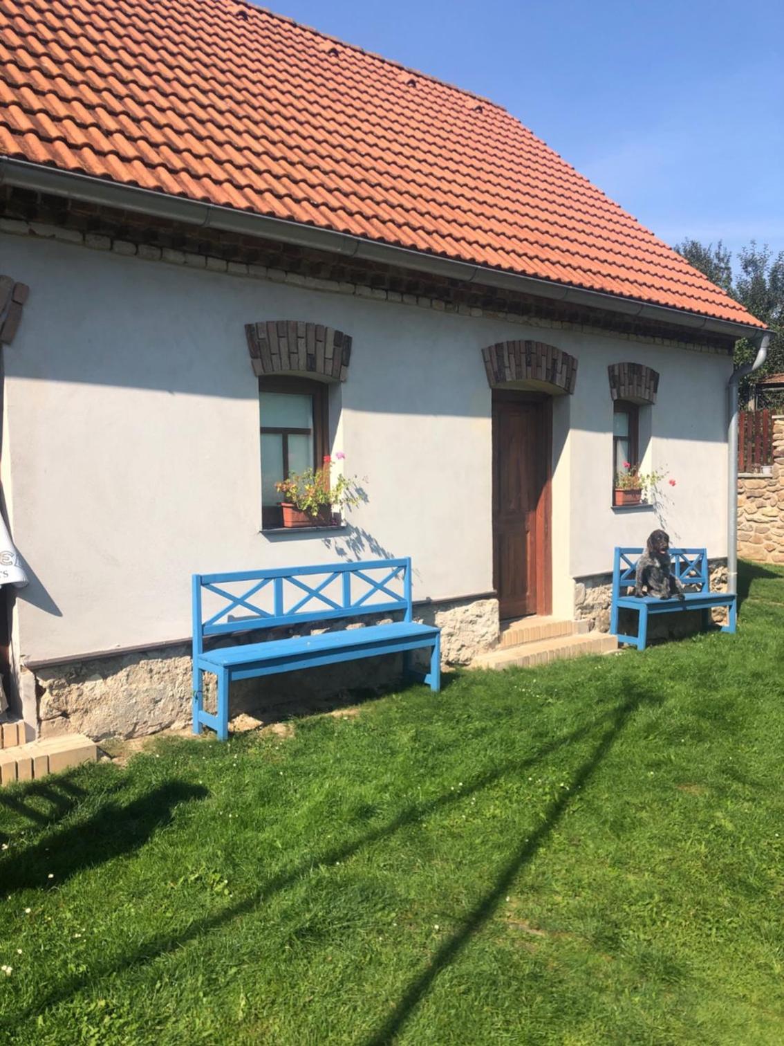 Ubytování Újezdec u Prachatic