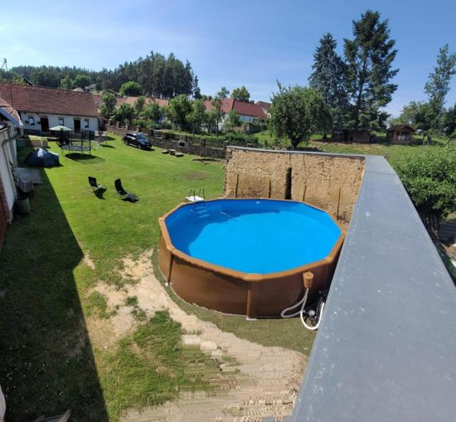 Ubytování Újezdec u Prachatic