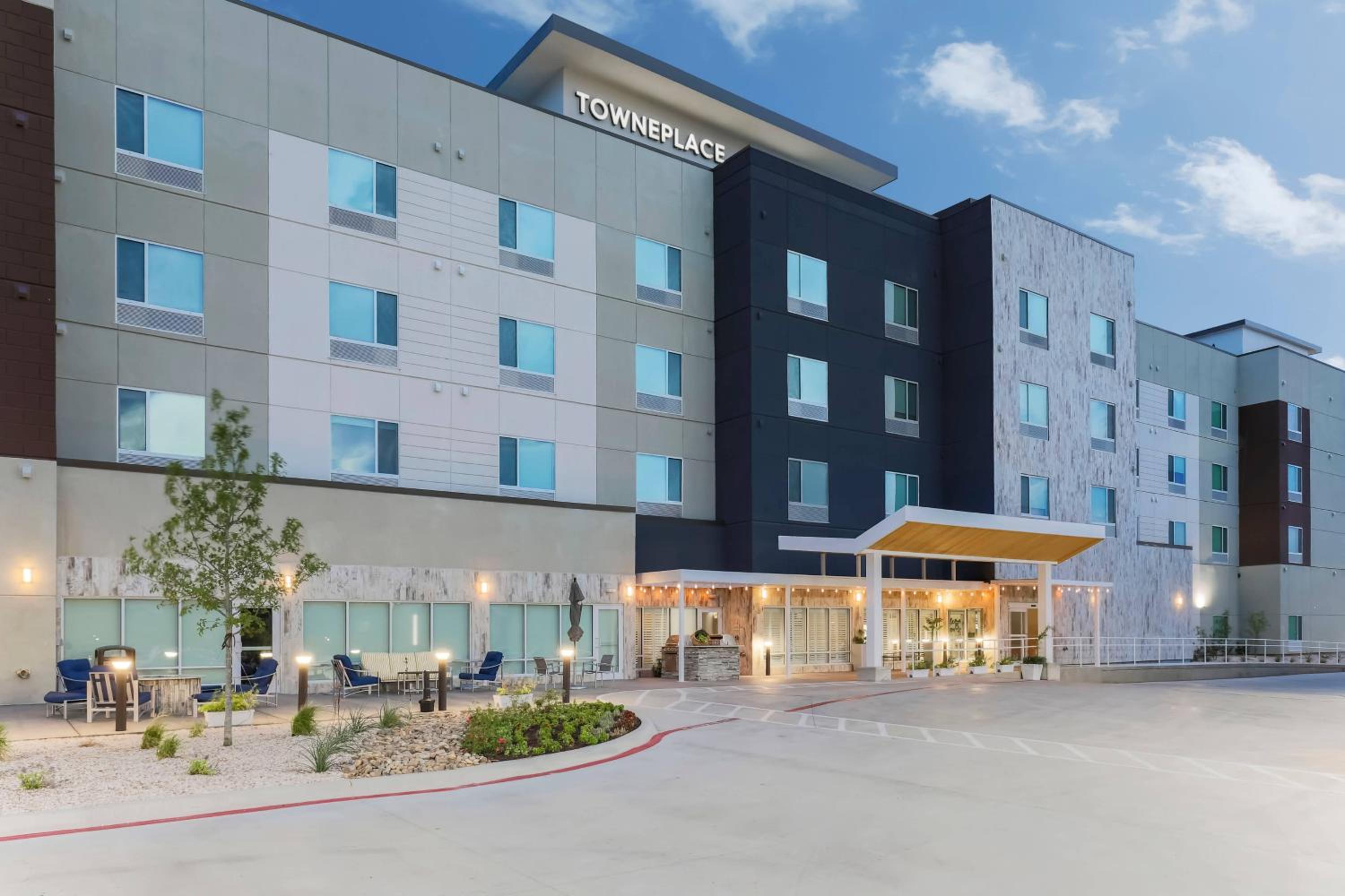 Hotel TownePlace Suites Amarillo West/Medical Center - Image 1