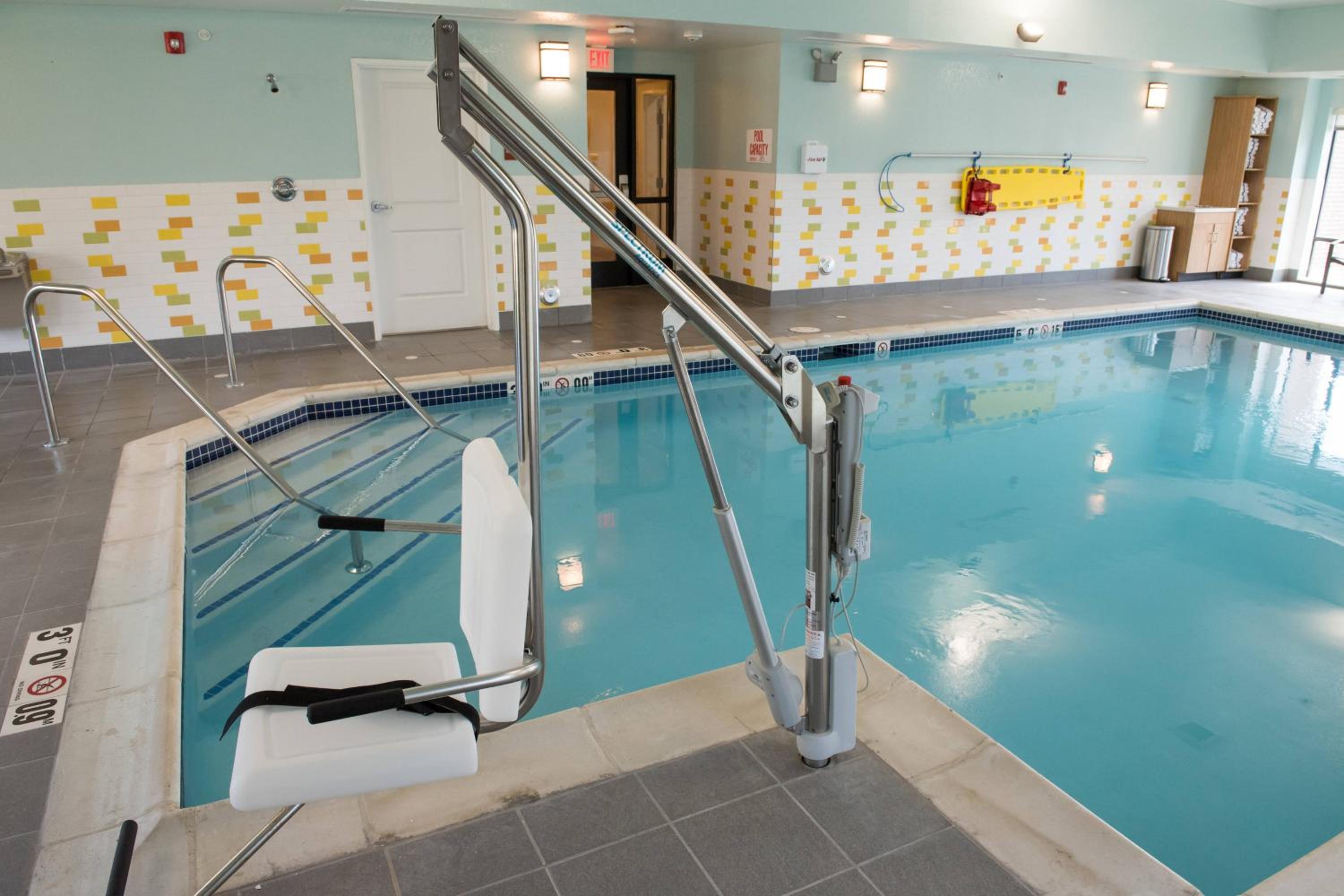 Battle Creek Vacations - TownePlace Suites by Marriott Battle Creek - Property Image 26
