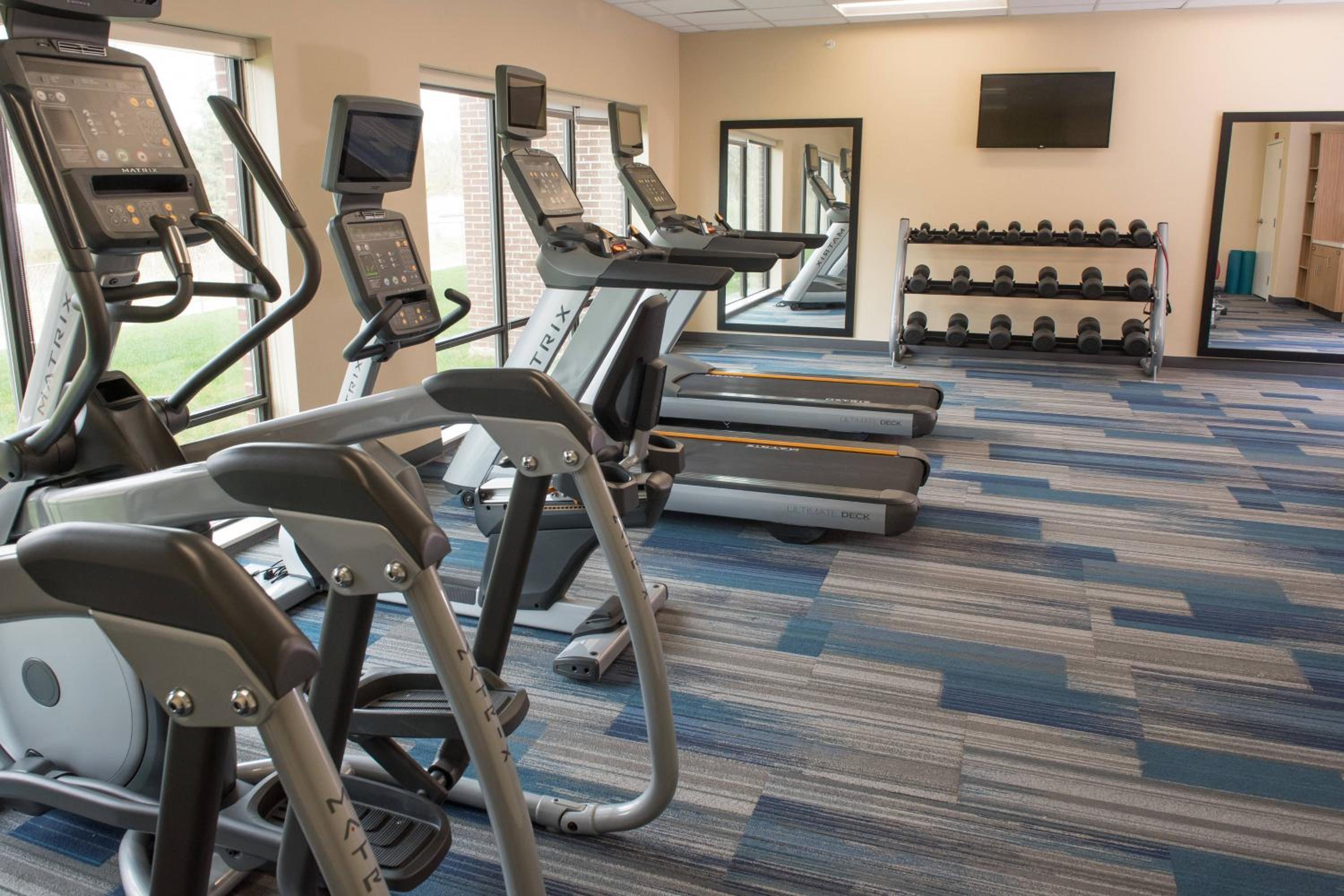 Battle Creek Vacations - TownePlace Suites by Marriott Battle Creek - Property Image 27