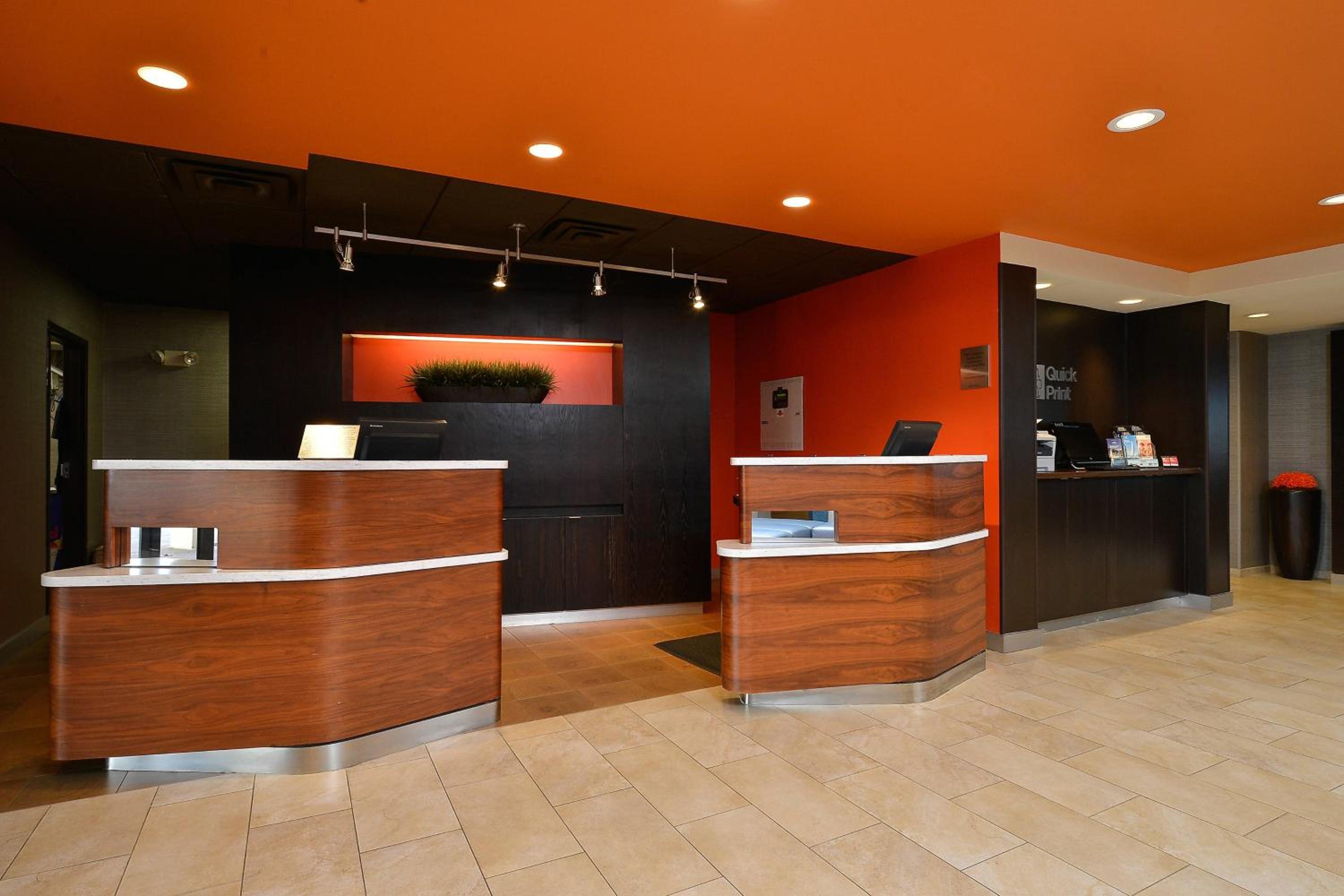 Courtyard by Marriott Bentonville view 2