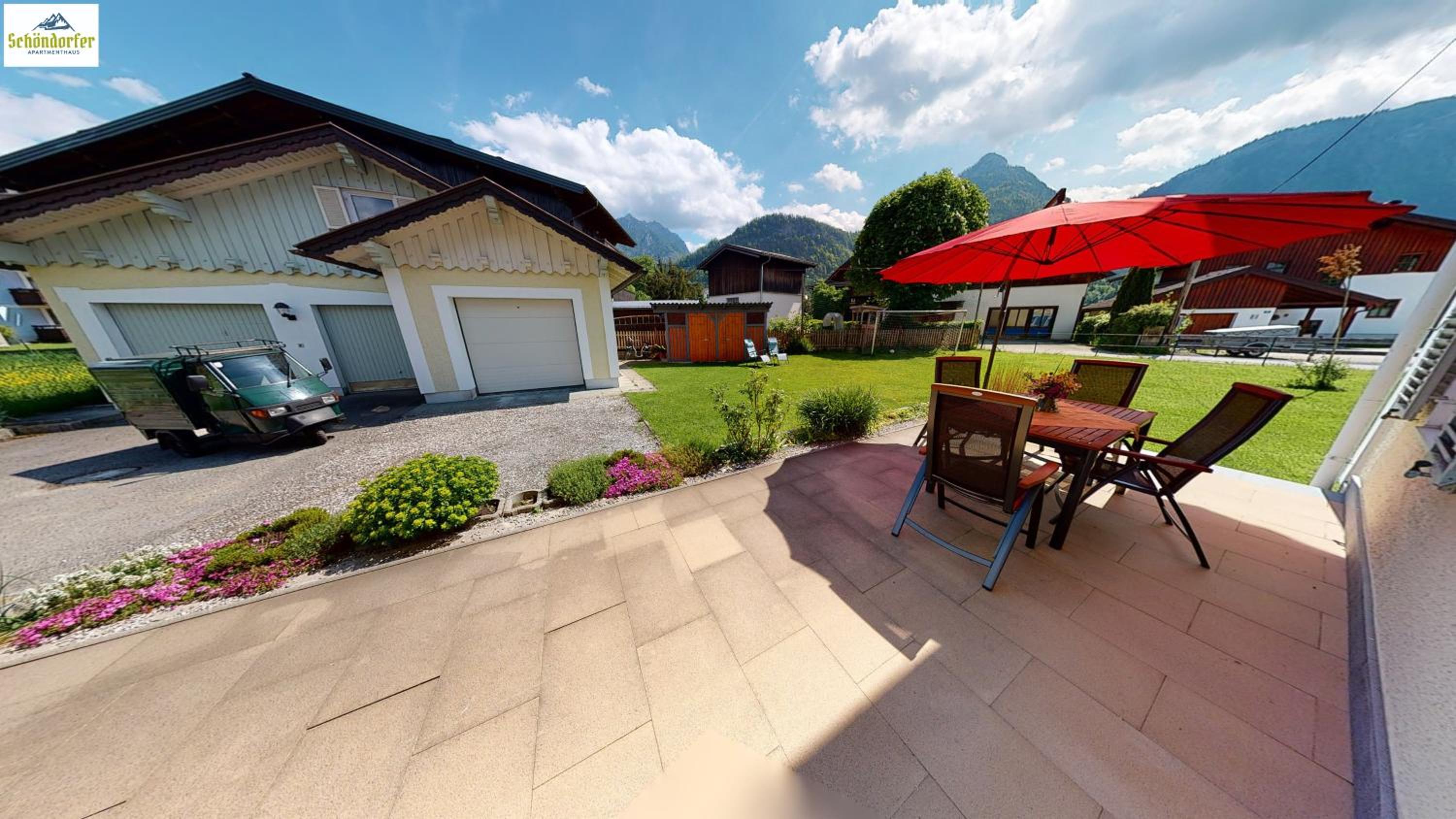 Apartment Brigitte Schöndorfer