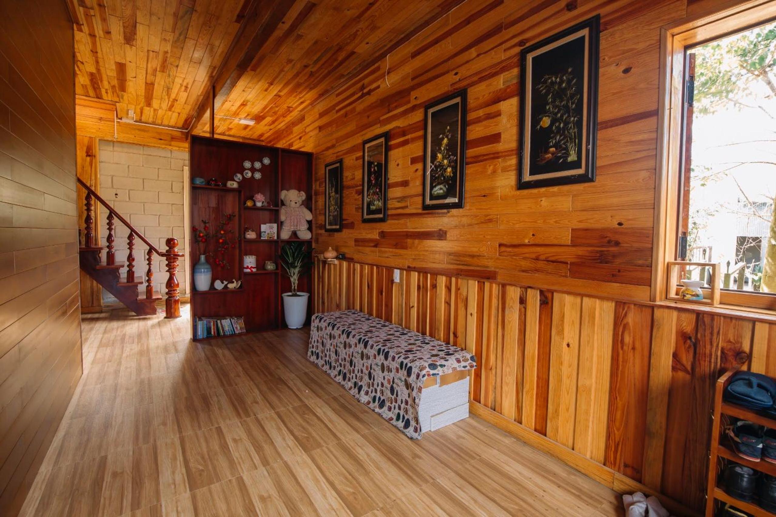 Simplewoods Homestay in Da Lat view 5