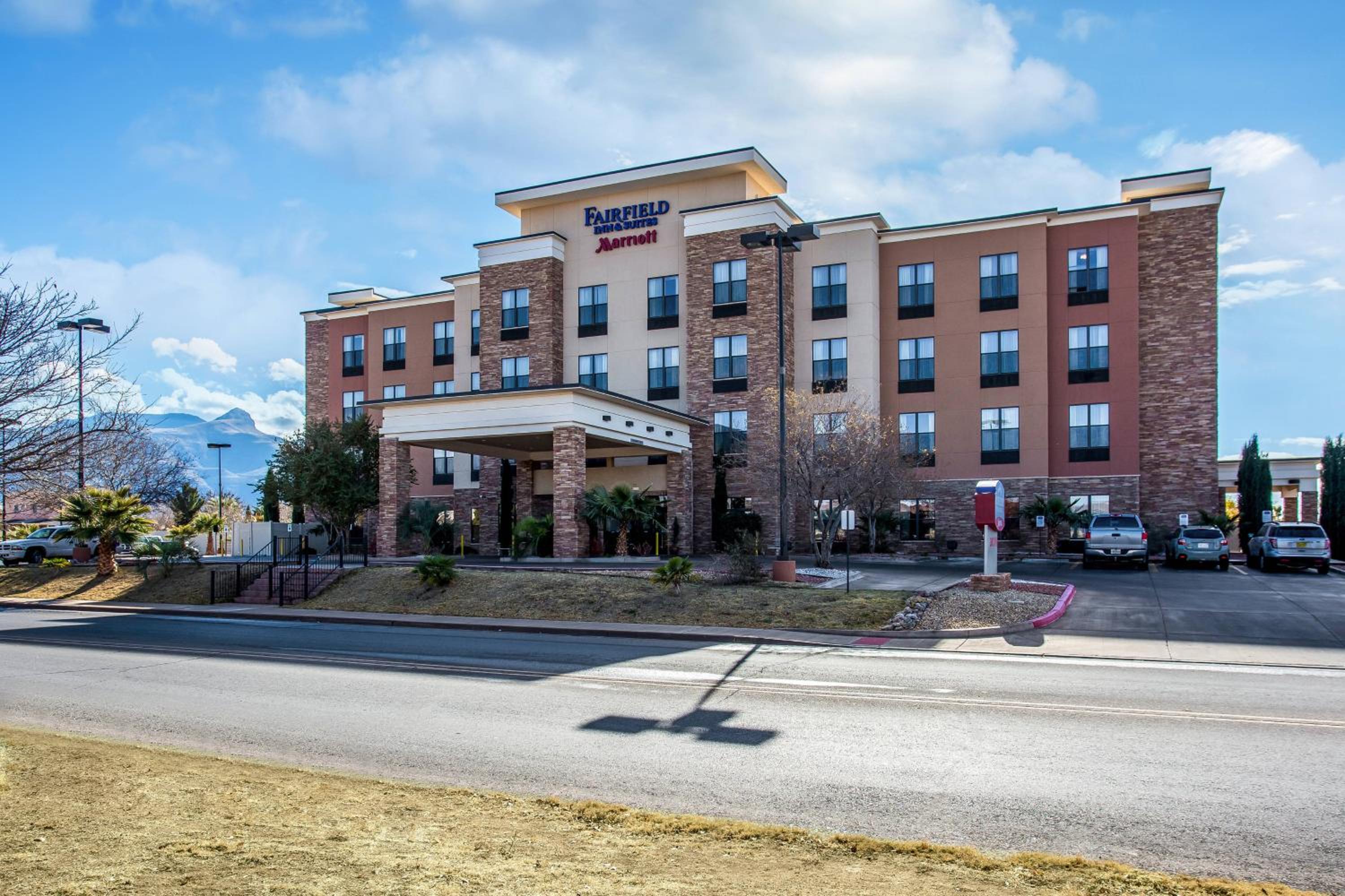 Alamogordo Vacations - Fairfield Inn  Suites by Marriott Alamogordo - Property Image 5