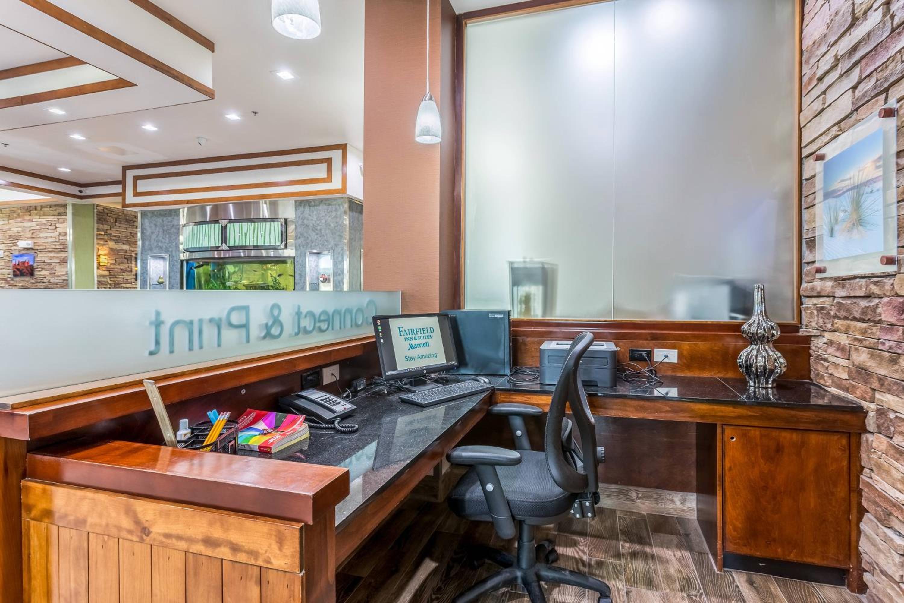 Alamogordo Vacations - Fairfield Inn  Suites by Marriott Alamogordo - Property Image 8