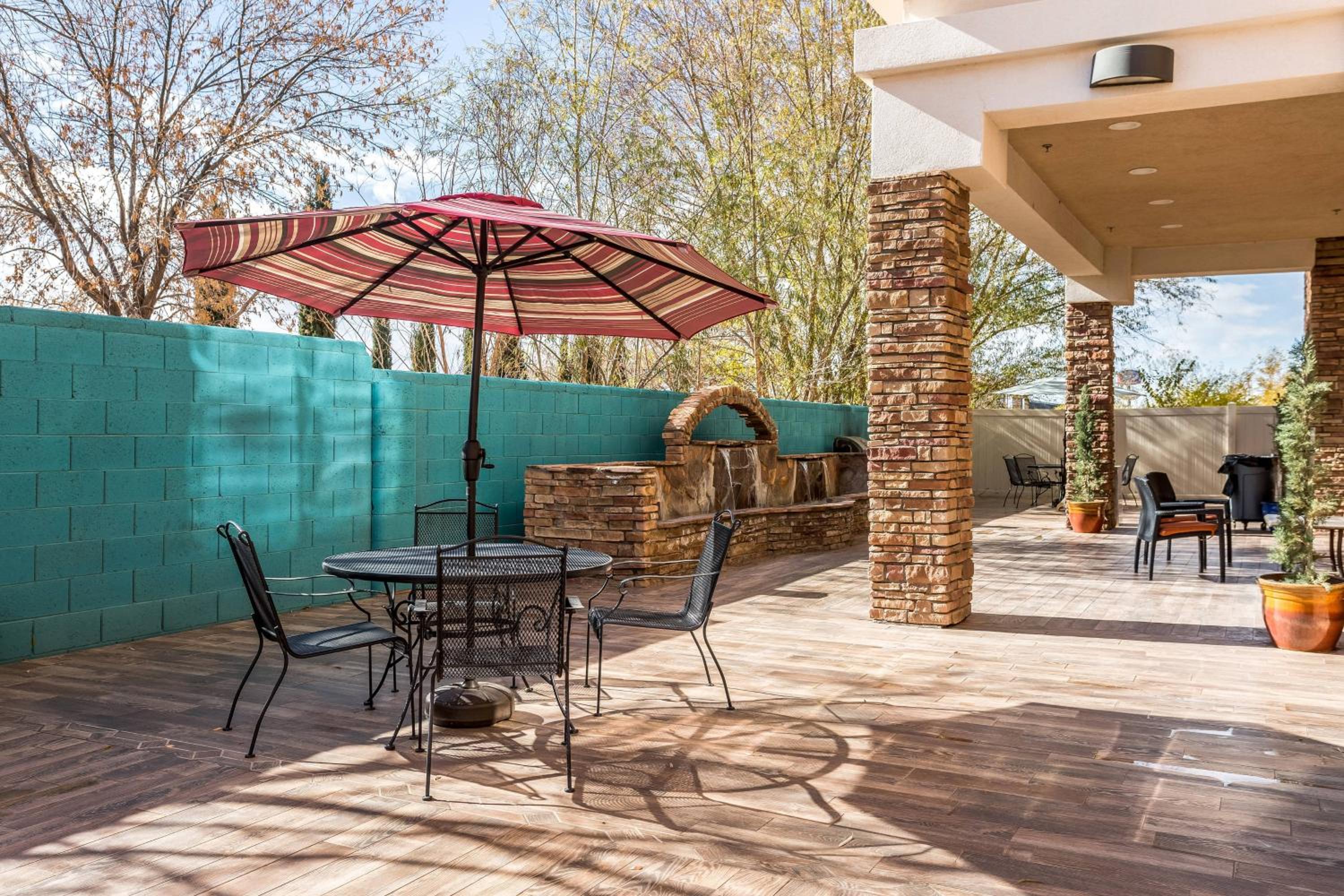 Alamogordo Vacations - Fairfield Inn  Suites by Marriott Alamogordo - Property Image 5