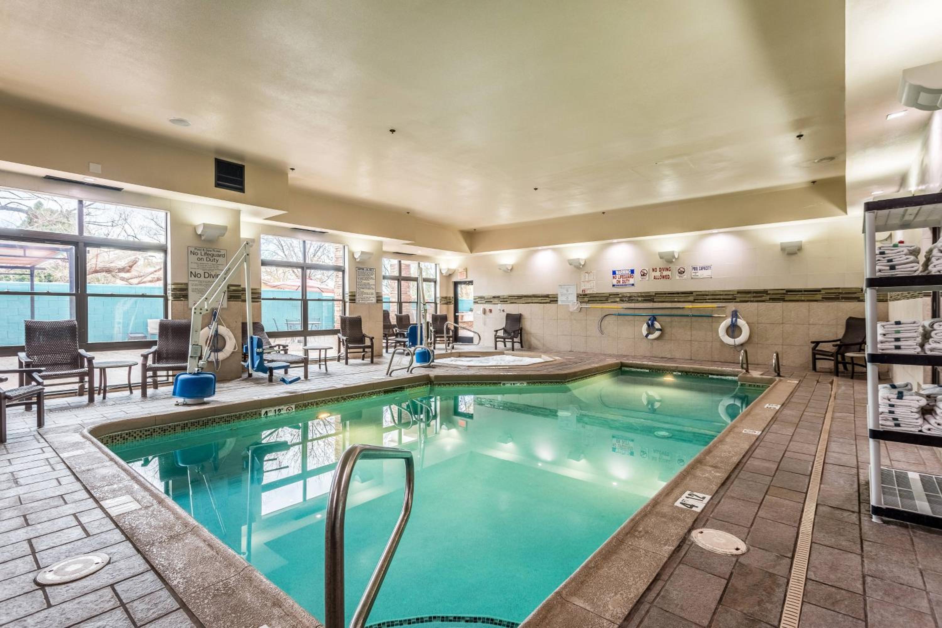 Alamogordo Vacations - Fairfield Inn  Suites by Marriott Alamogordo - Property Image 2