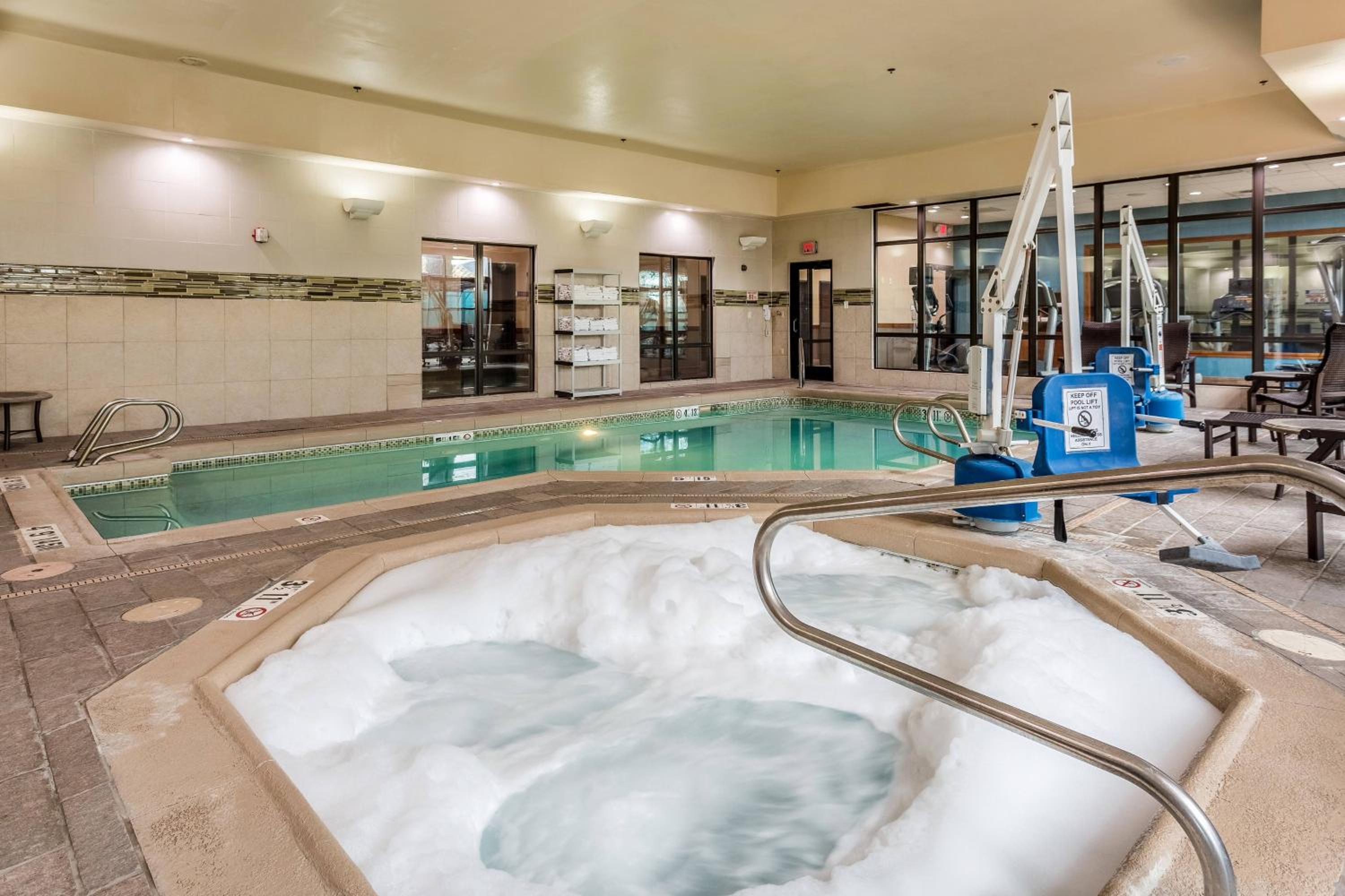 Alamogordo Vacations - Fairfield Inn  Suites by Marriott Alamogordo - Property Image 2