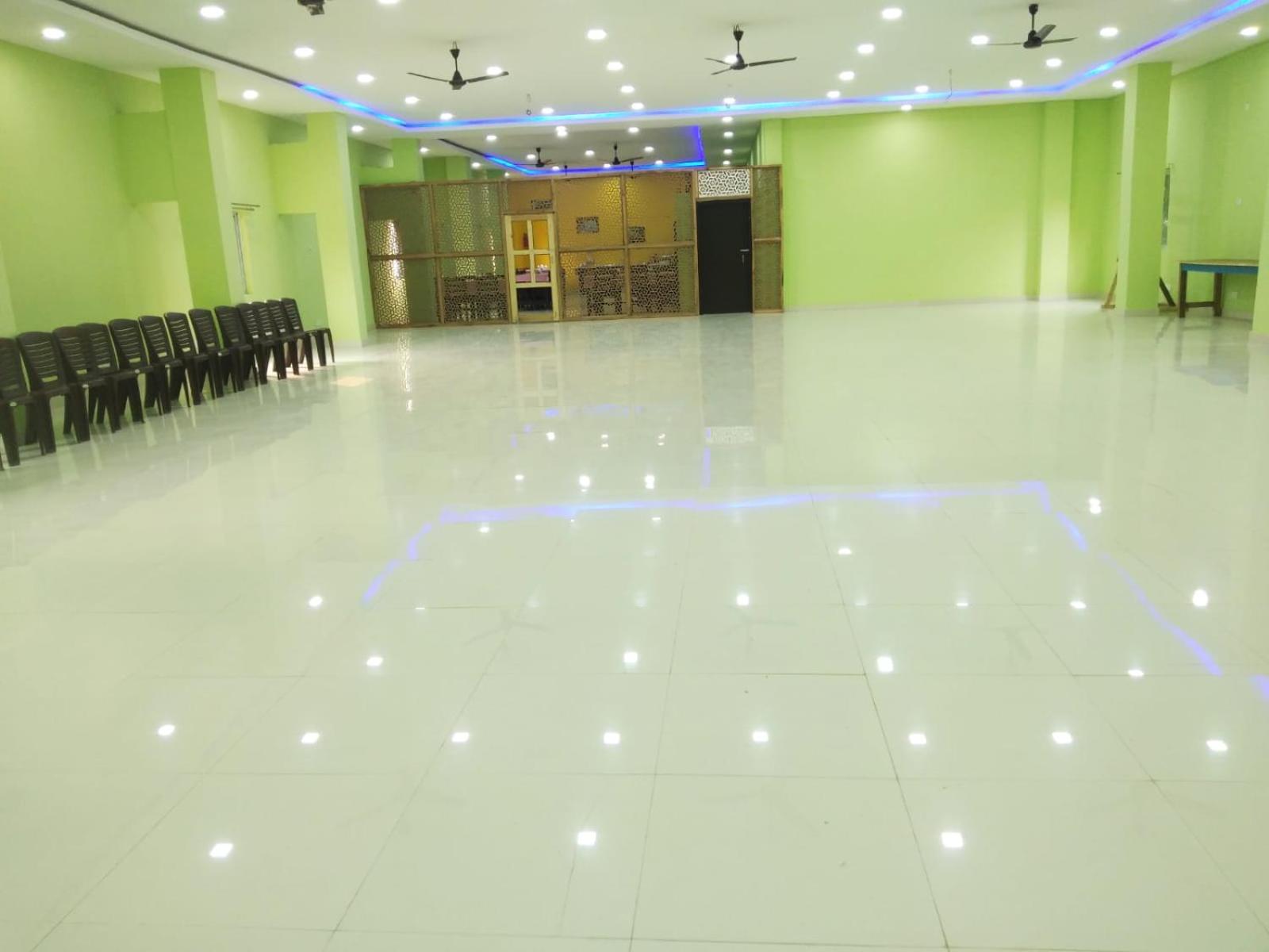meeting & event spaces
