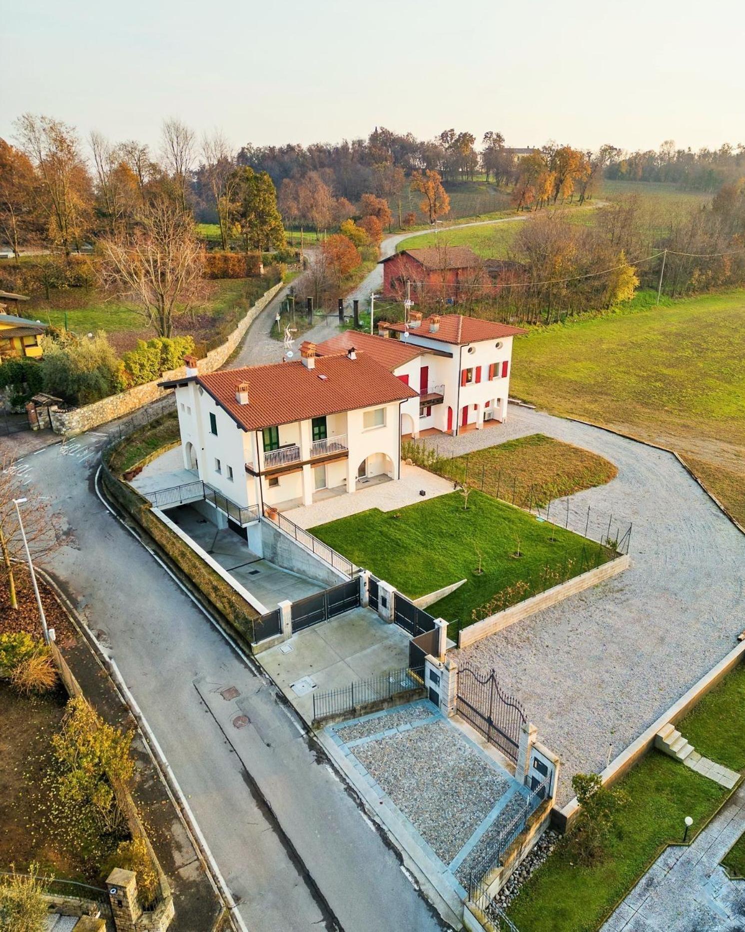 Villa Agreste in Franciacorta