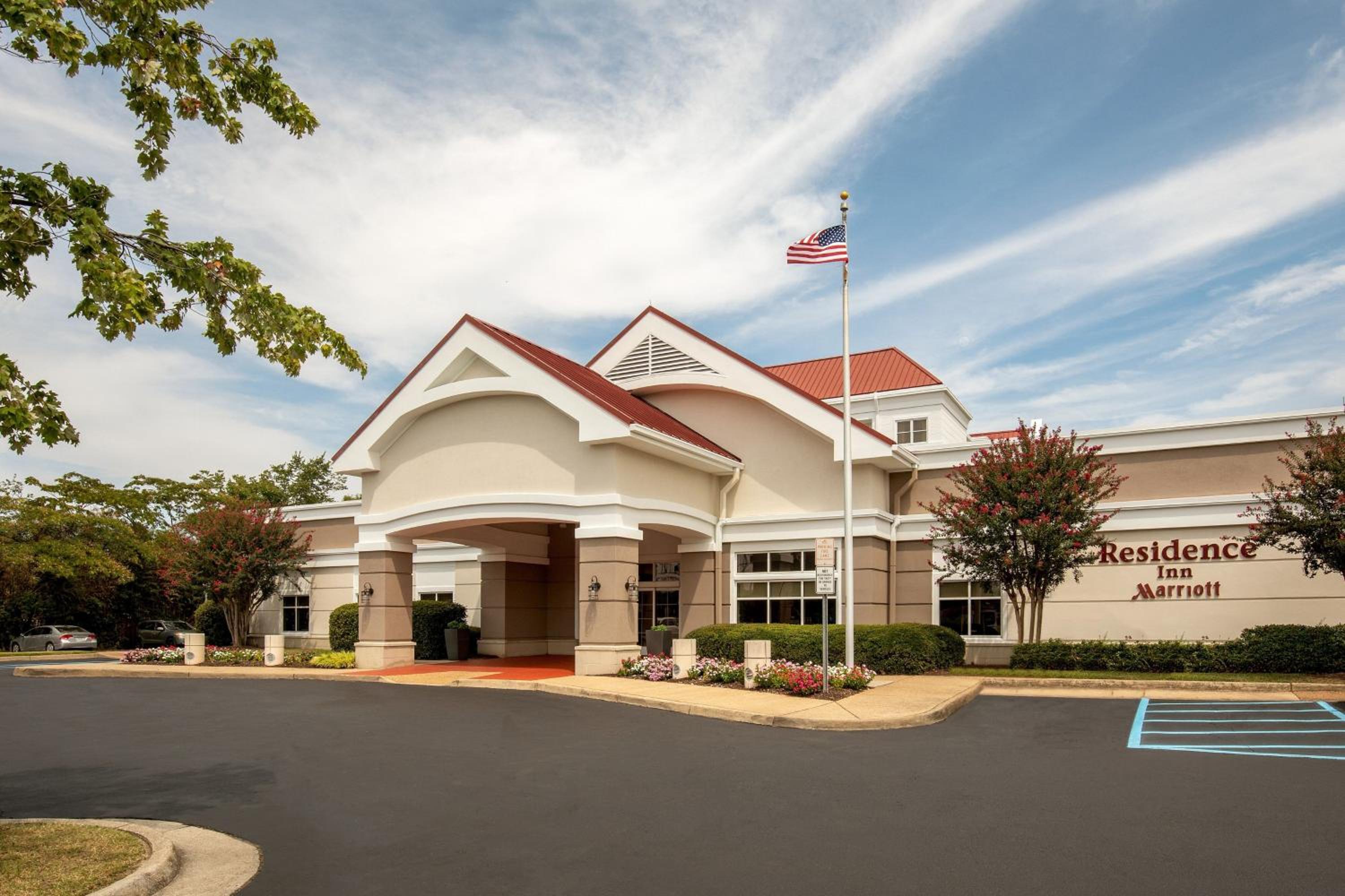 Hotel Residence Inn by Marriott Norfolk Airport