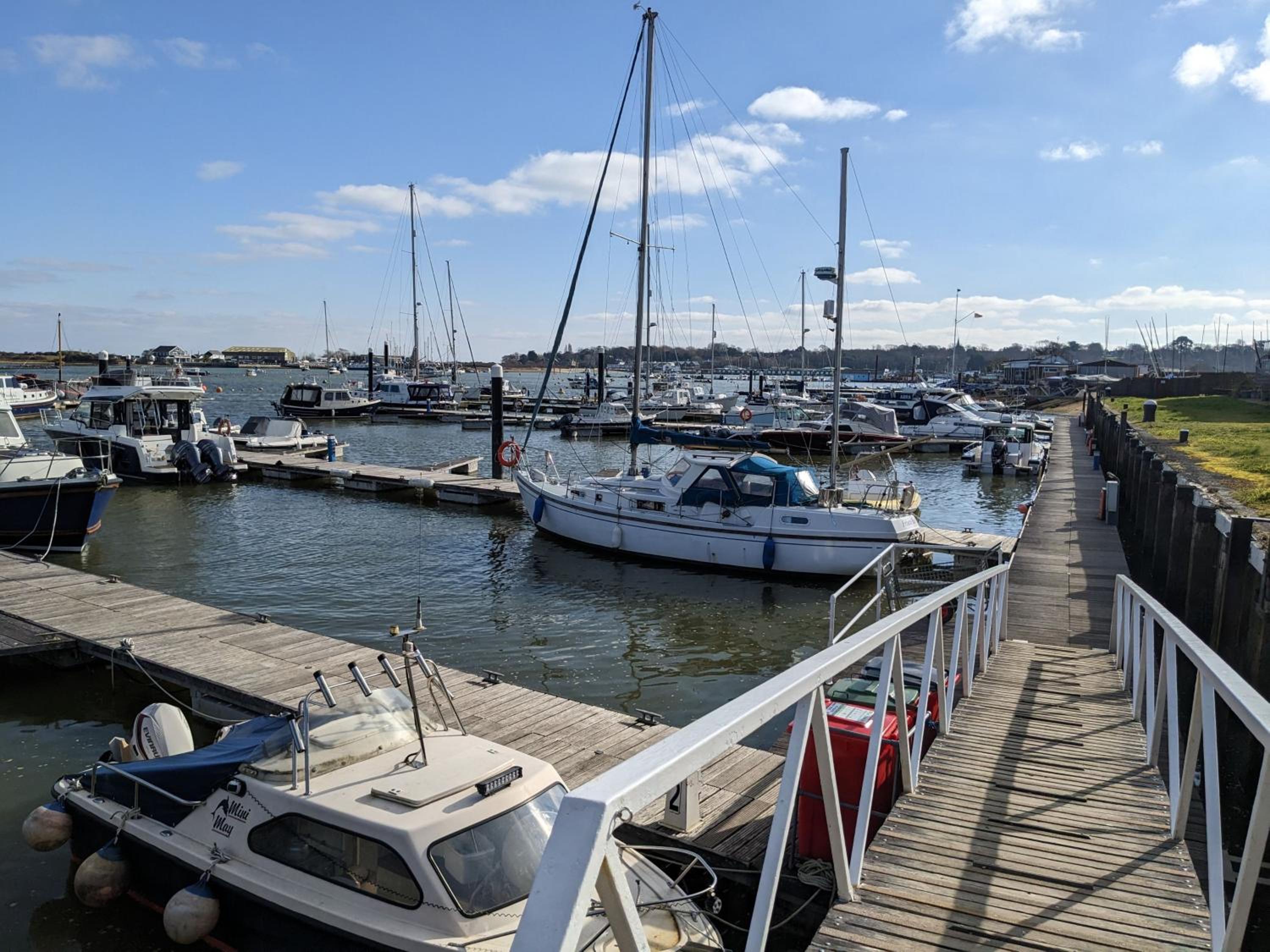 Harbour Walk