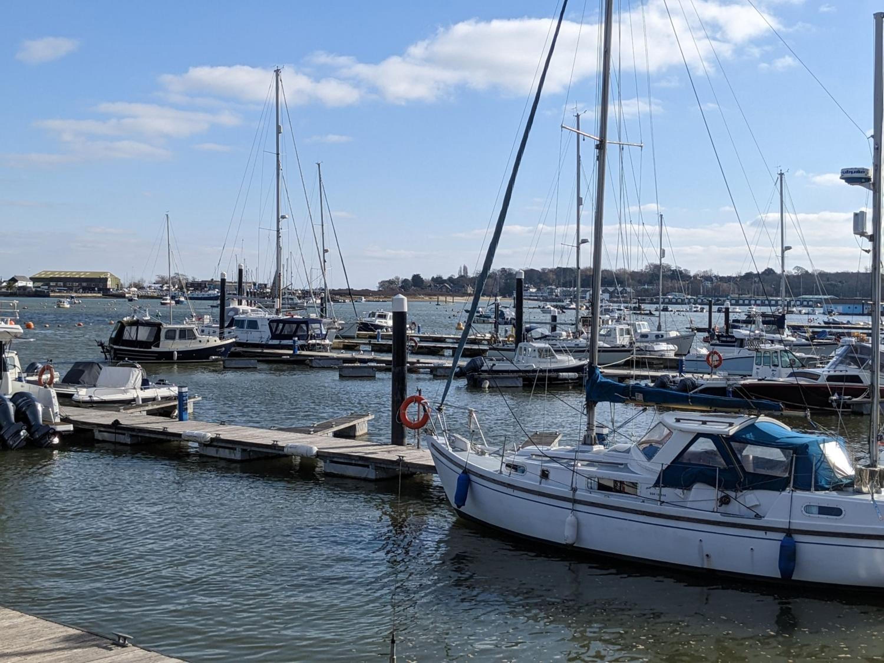 Harbour Walk