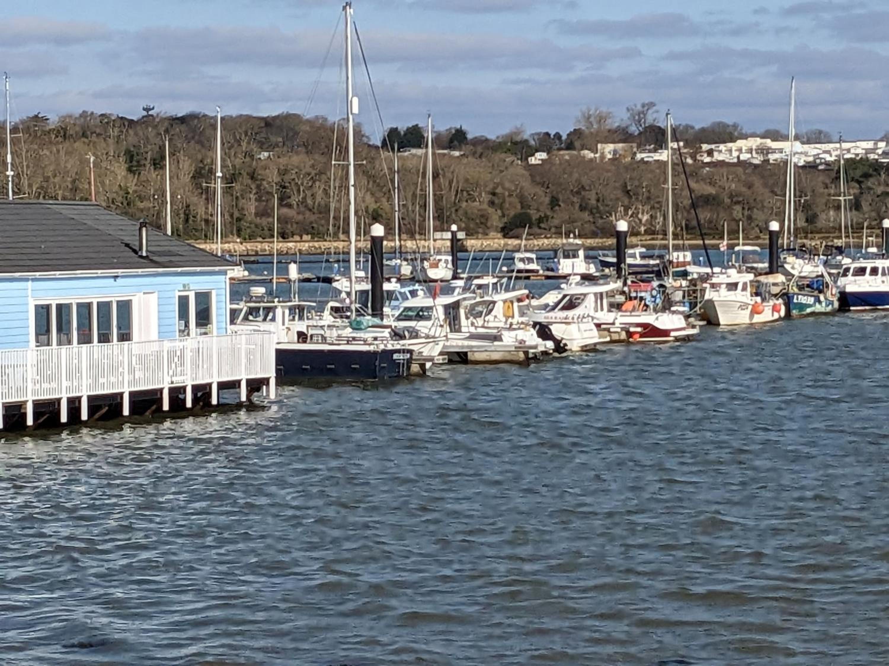 Harbour Walk