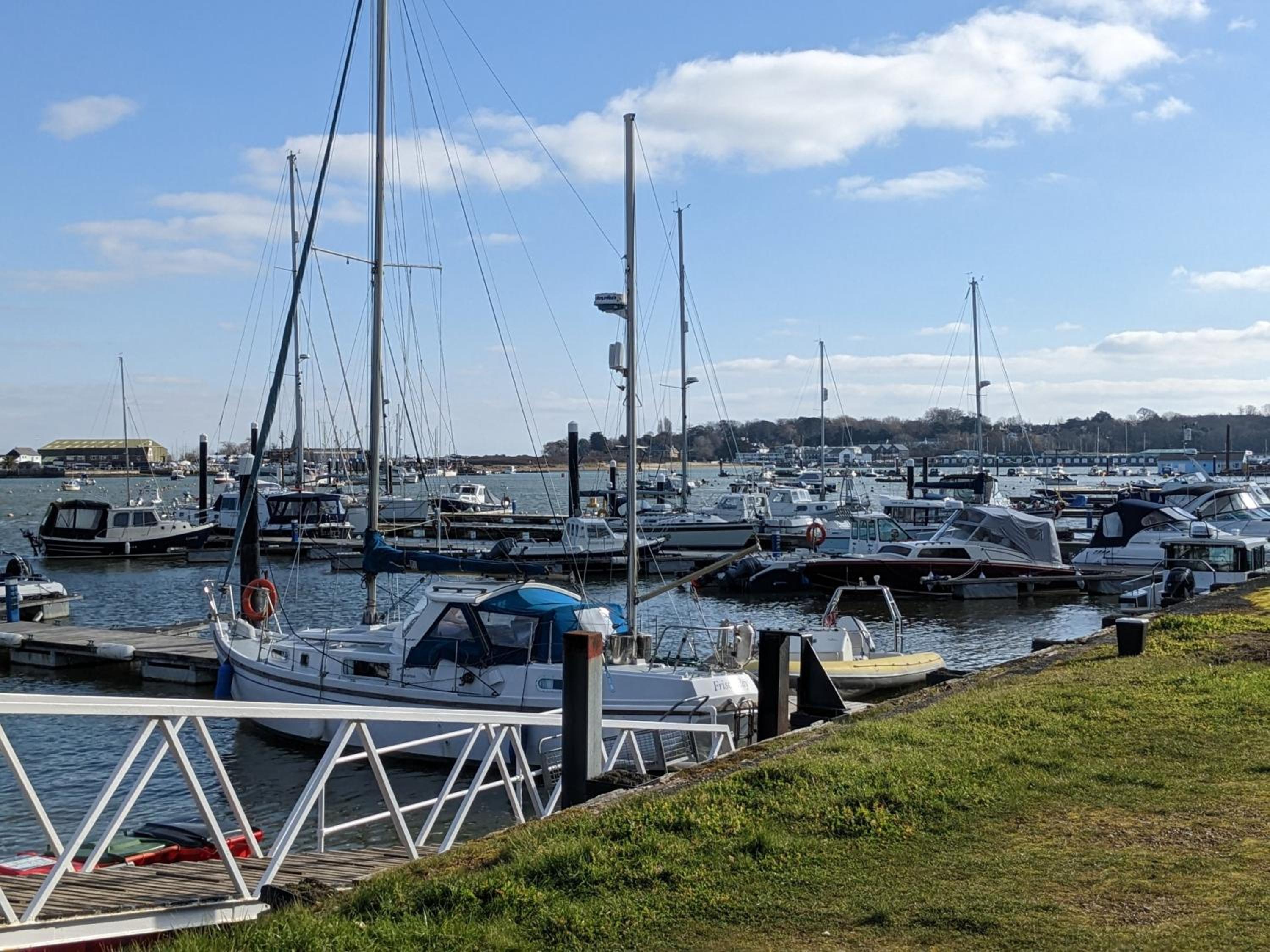 Harbour Walk
