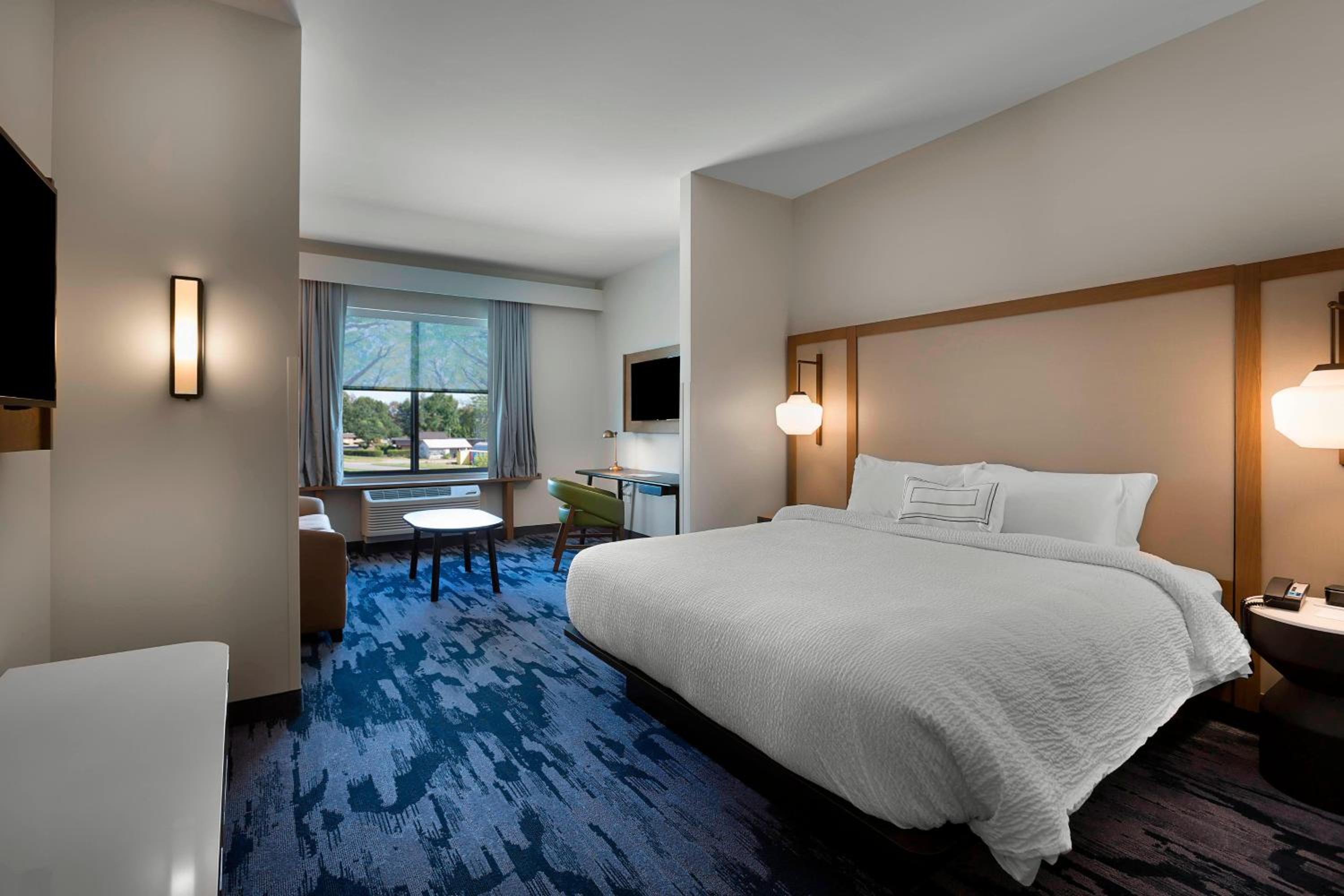 Fairfield Inn  Suites by Marriott Shelby - Property Image 5