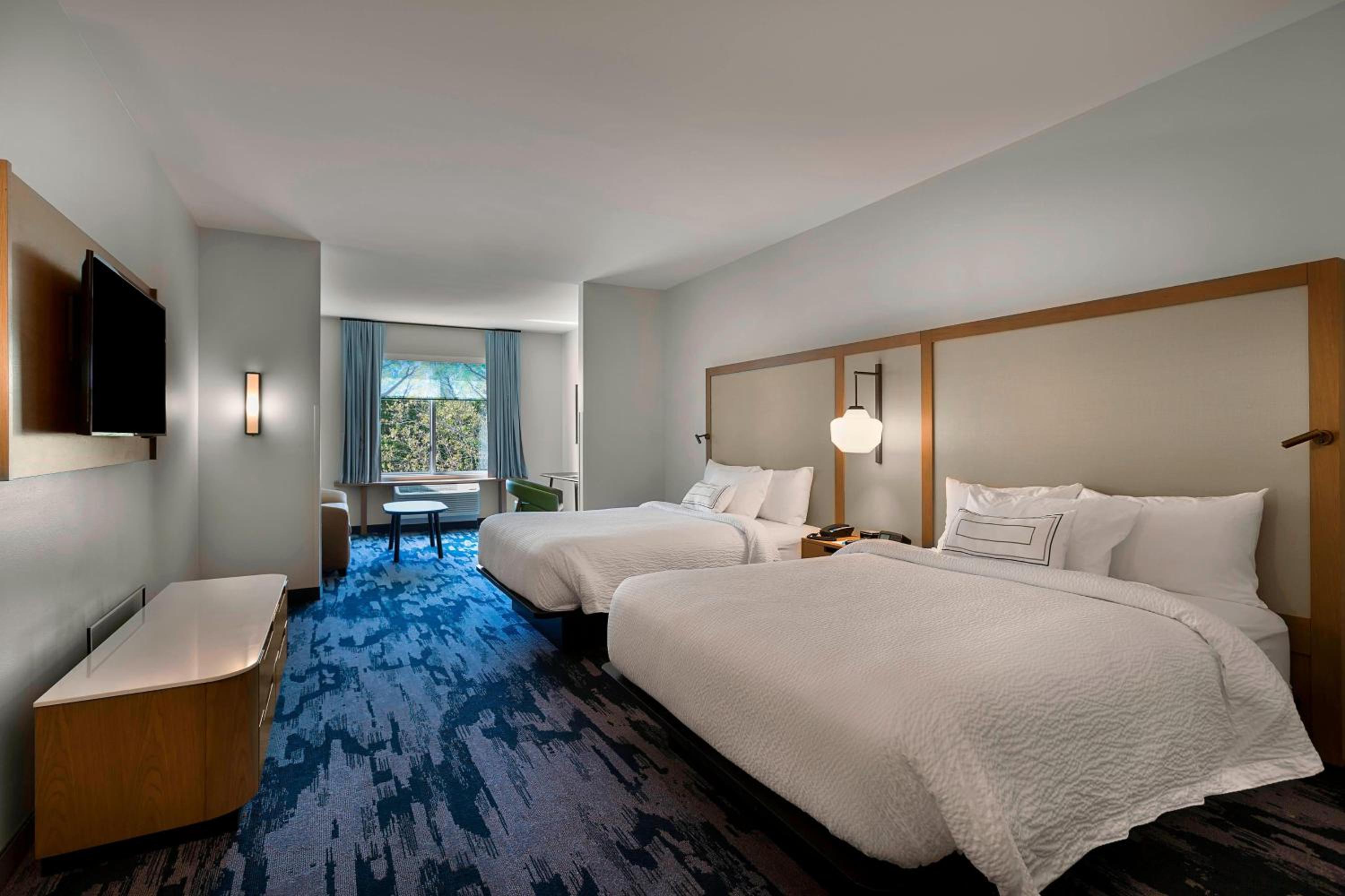 Fairfield Inn  Suites by Marriott Shelby - Property Image 6