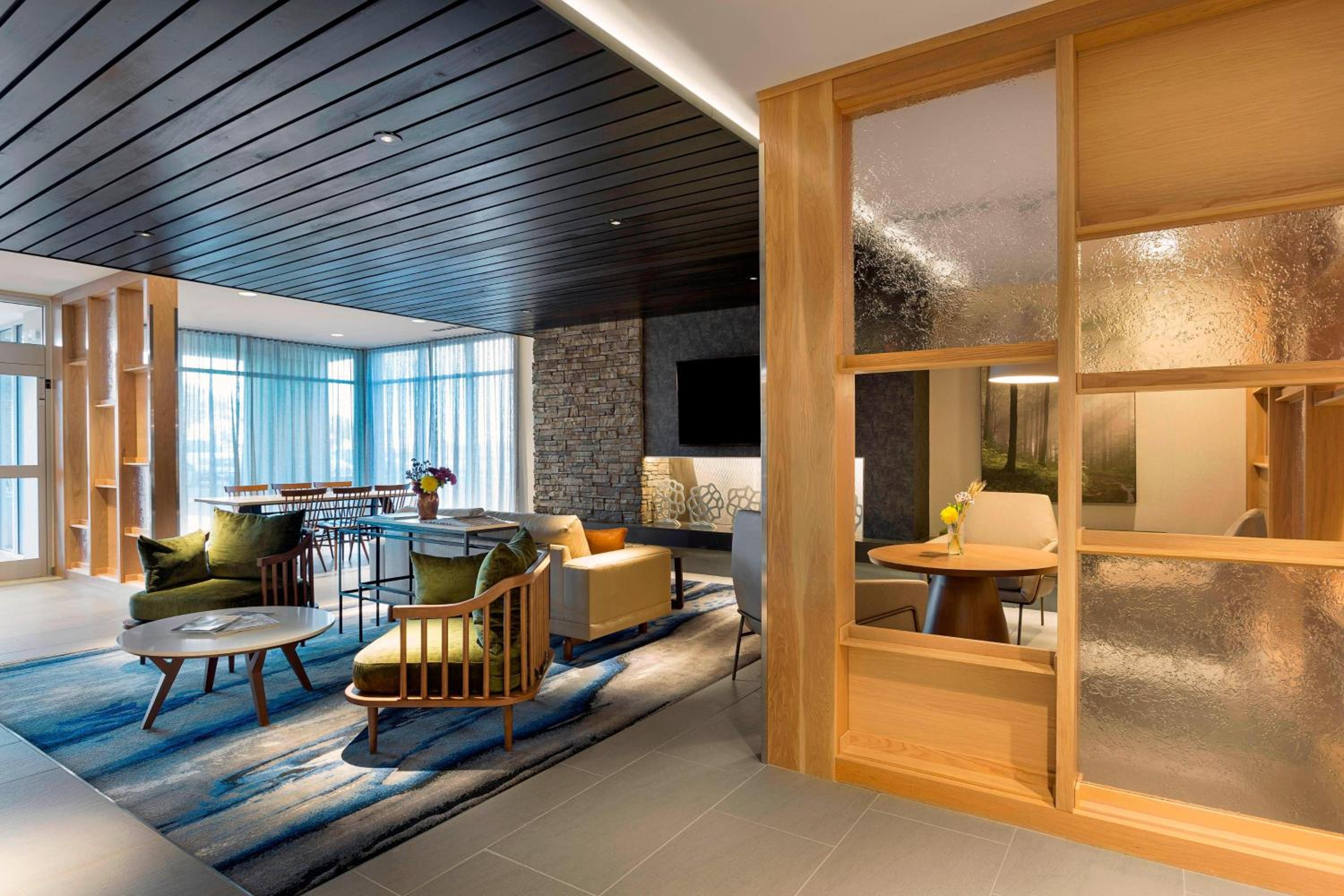 Fairfield Inn  Suites by Marriott Shelby - Property Image 1
