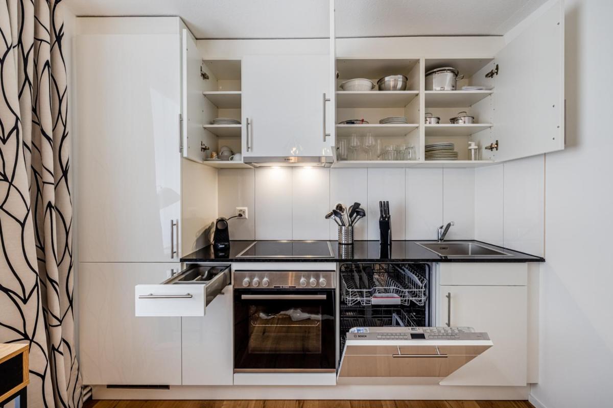 Ferienwohnung mit Küche Webergasse W29