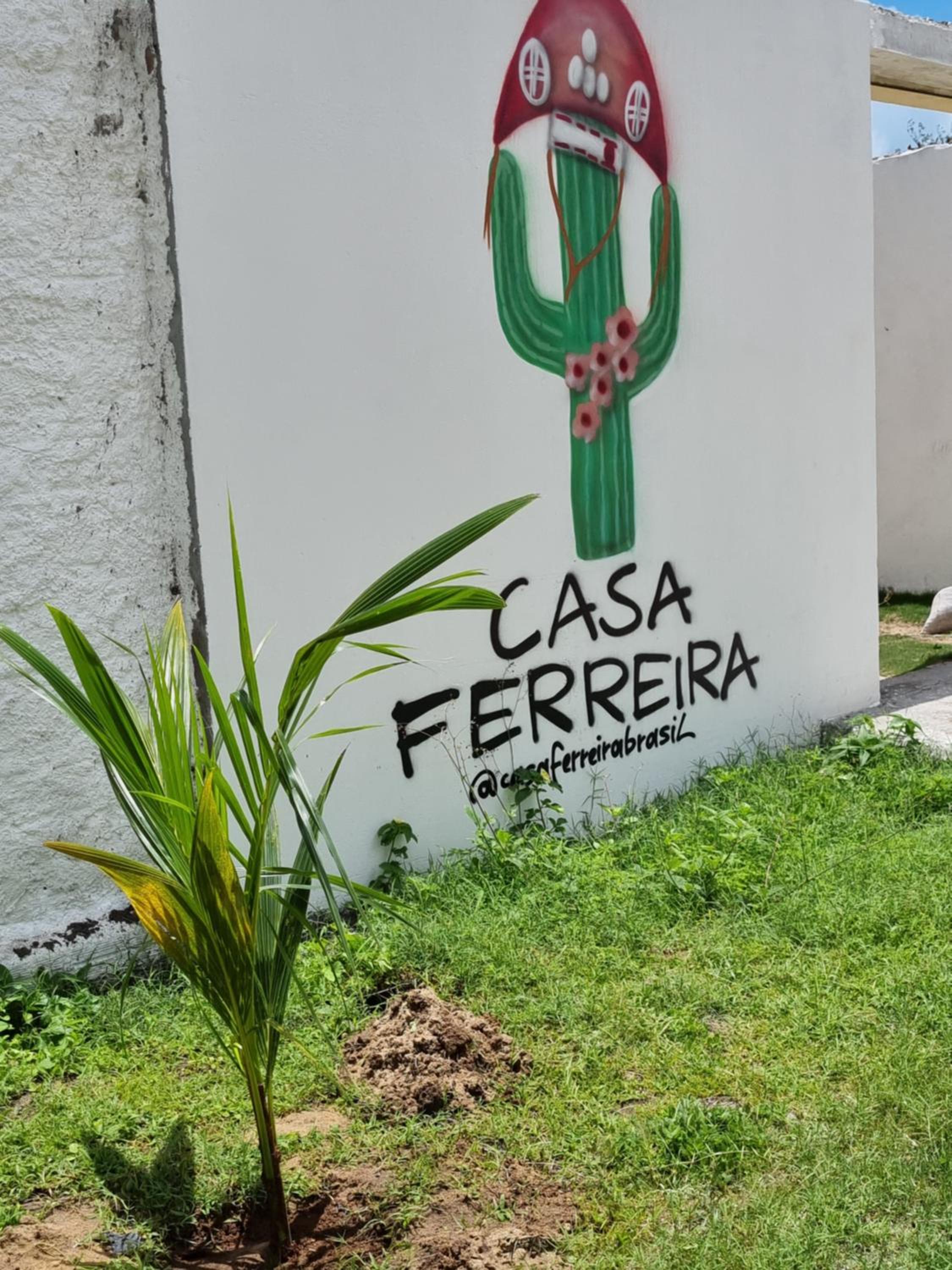 Casa Ferreira Cumbuco