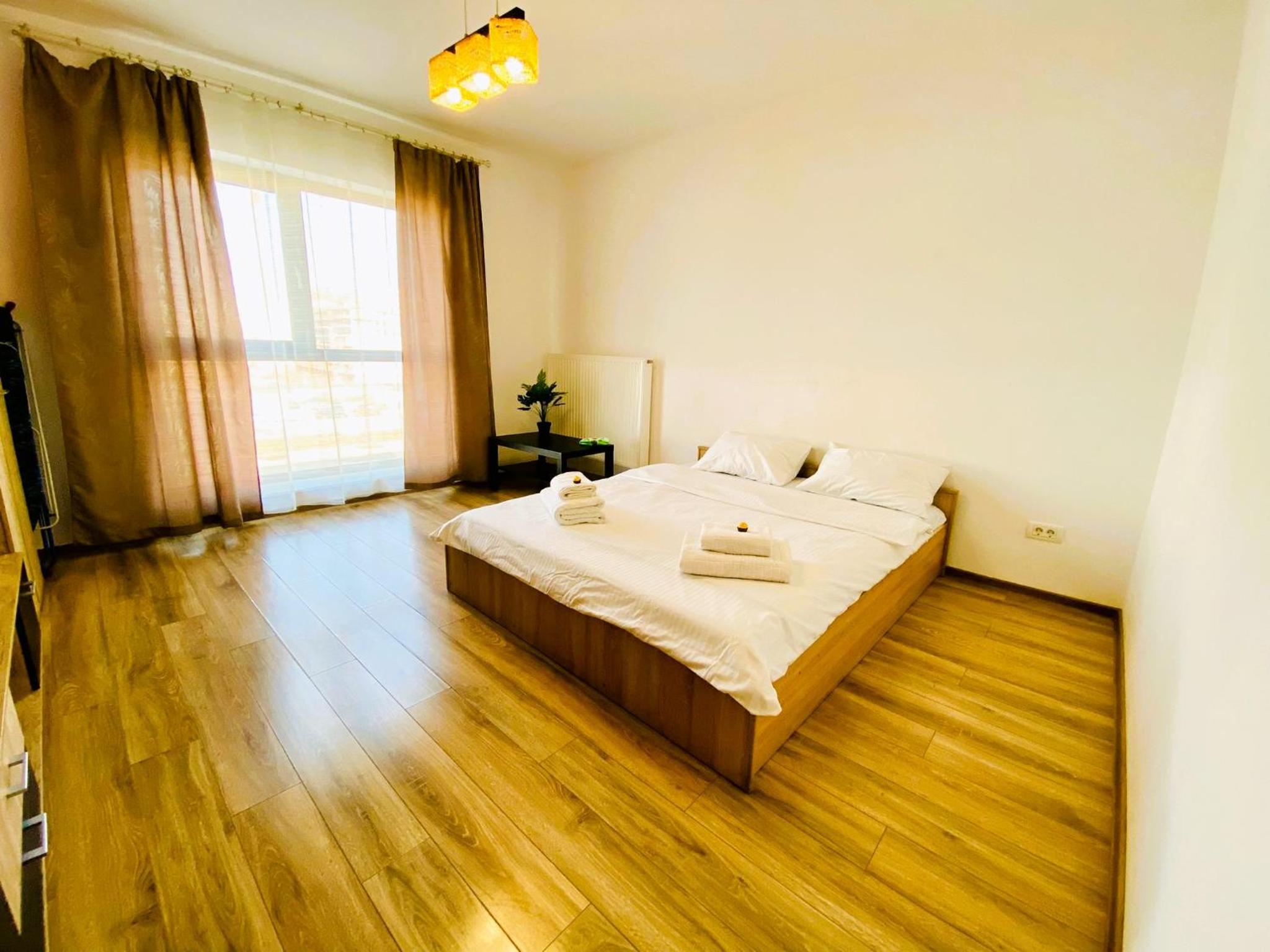 Plaza Residence Studio view 2