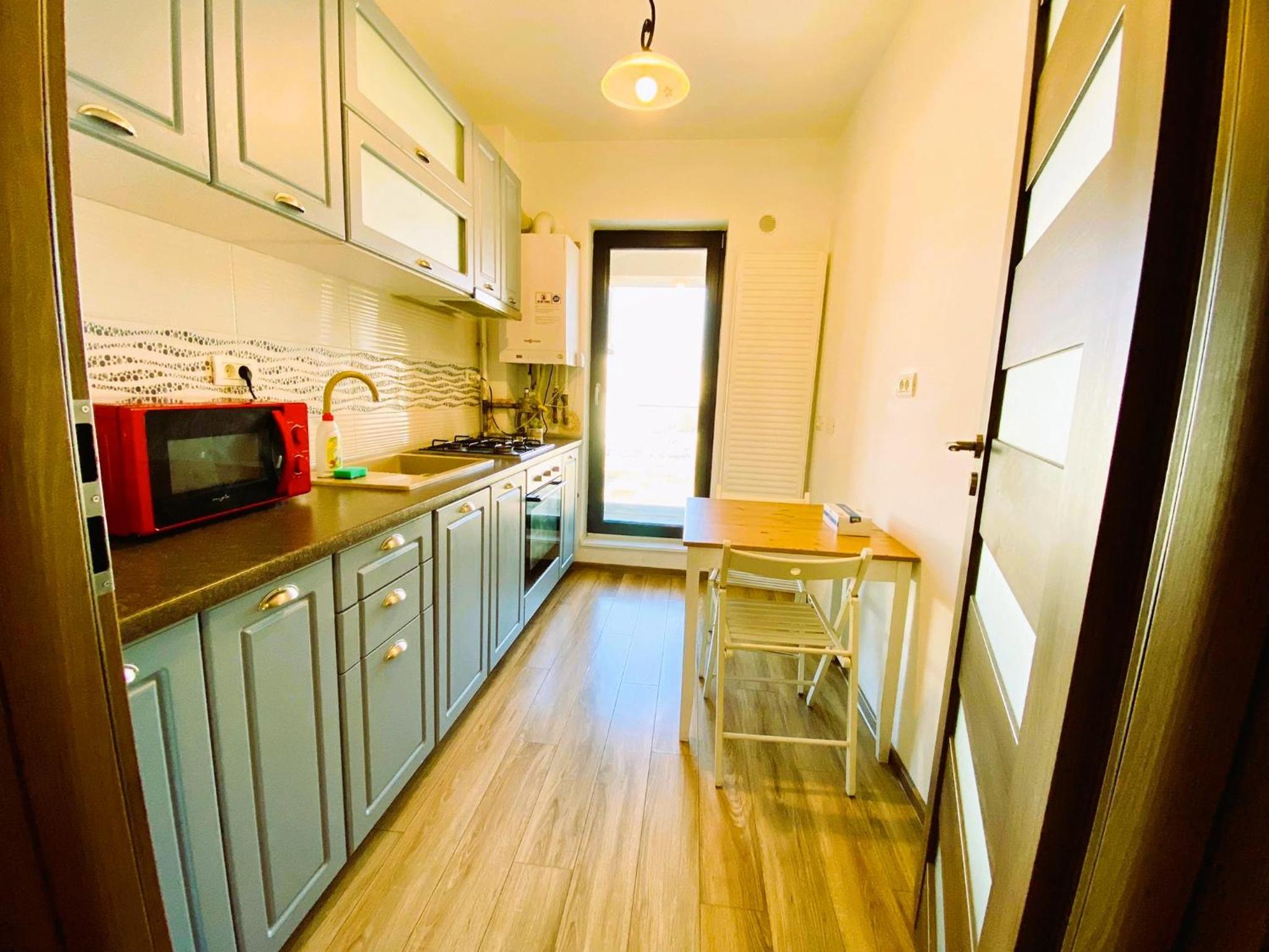 Plaza Residence Studio view 4