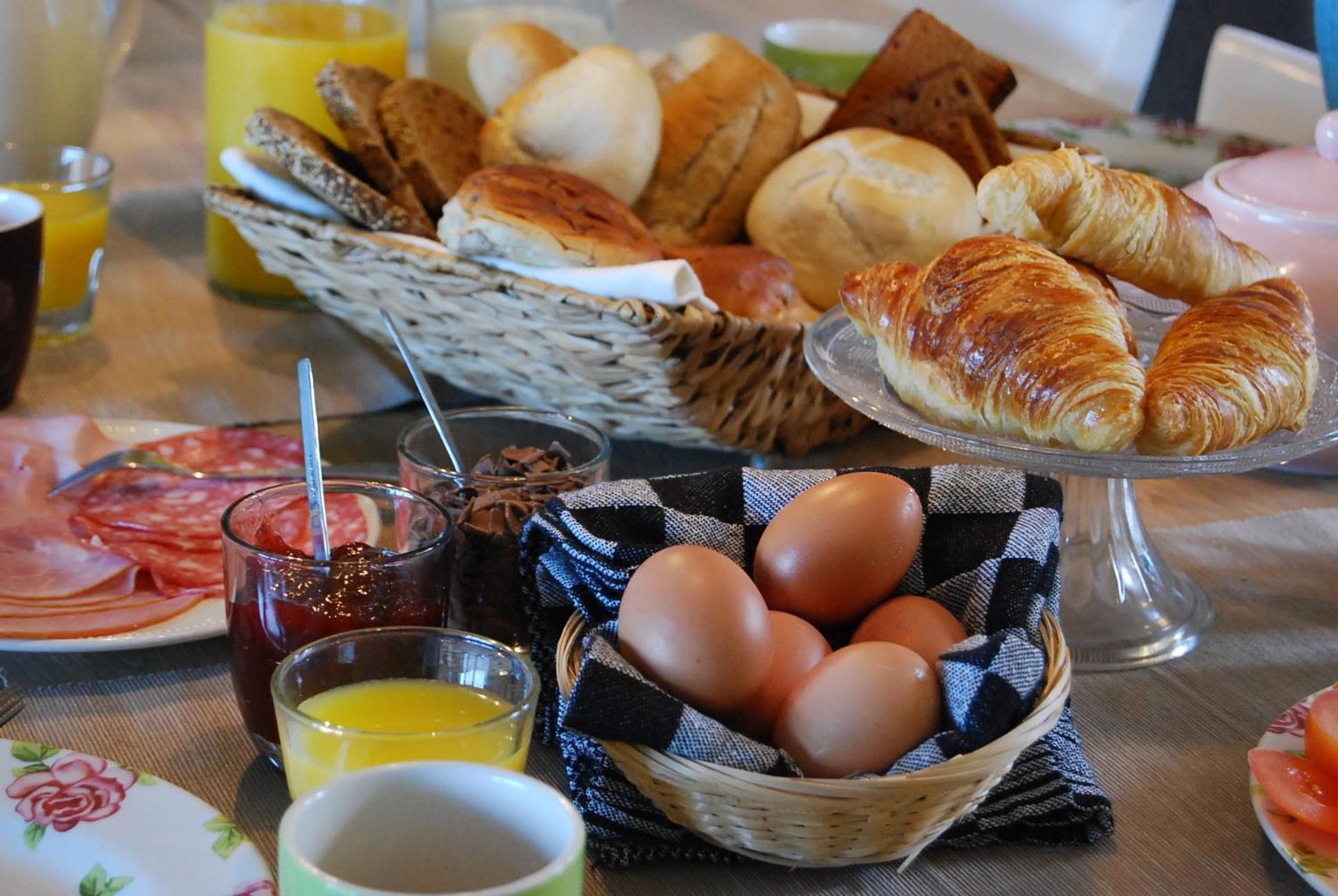 Bed & Breakfast Langlaar view 3