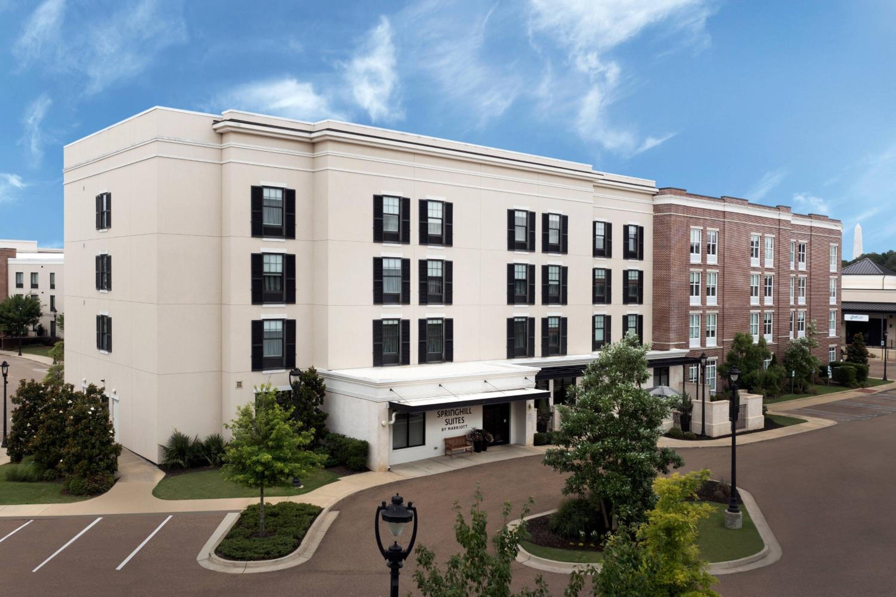 Springhill Suites by Marriott Jackson North/Ridgeland view 2