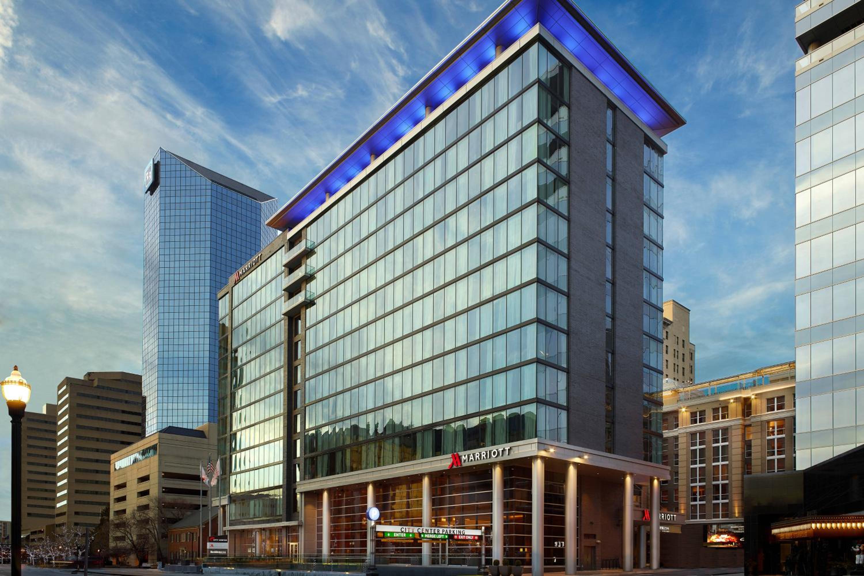 Lexington Vacations - Lexington Marriott City Center - Property Image 39
