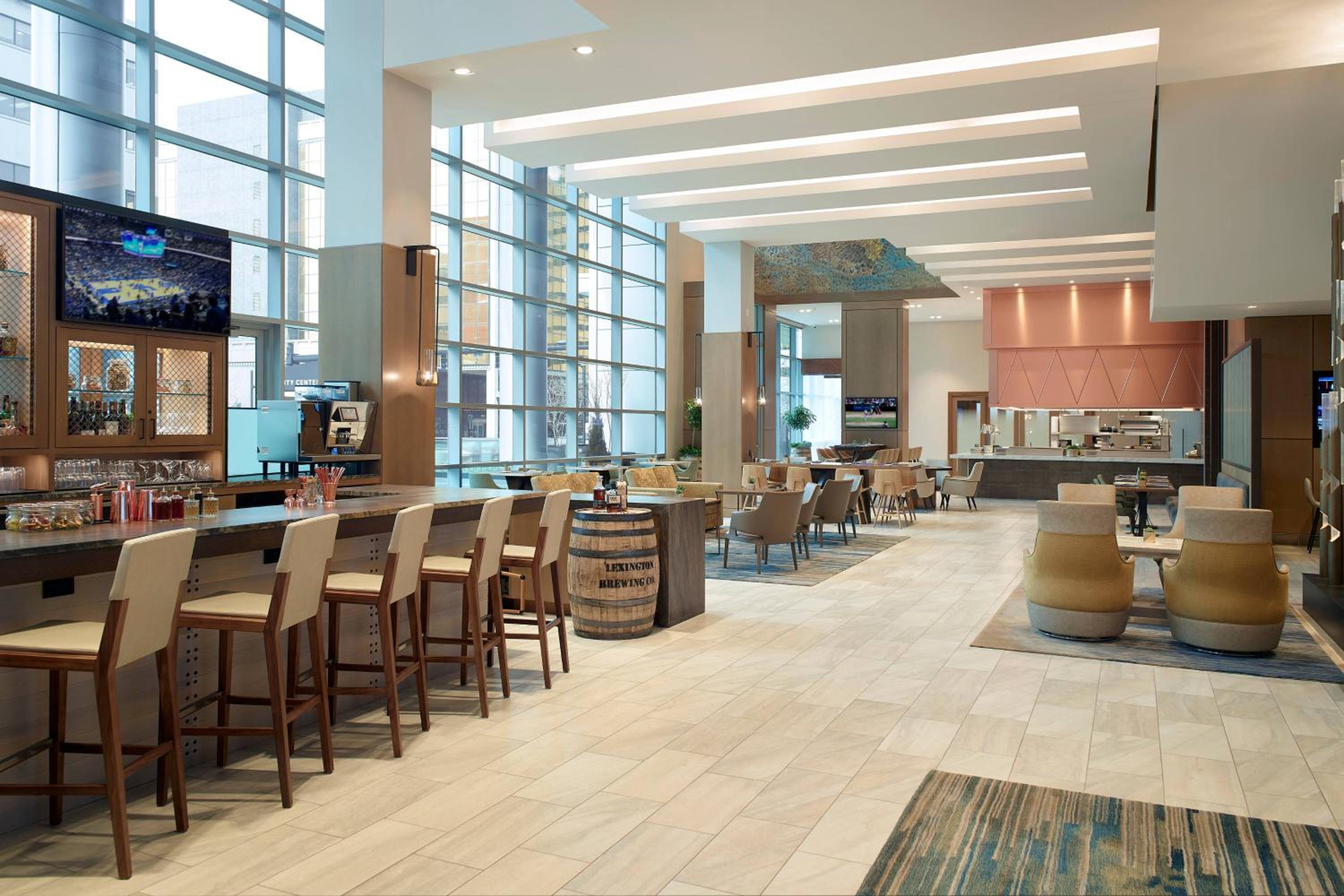 Lexington Vacations - Lexington Marriott City Center - Property Image 28