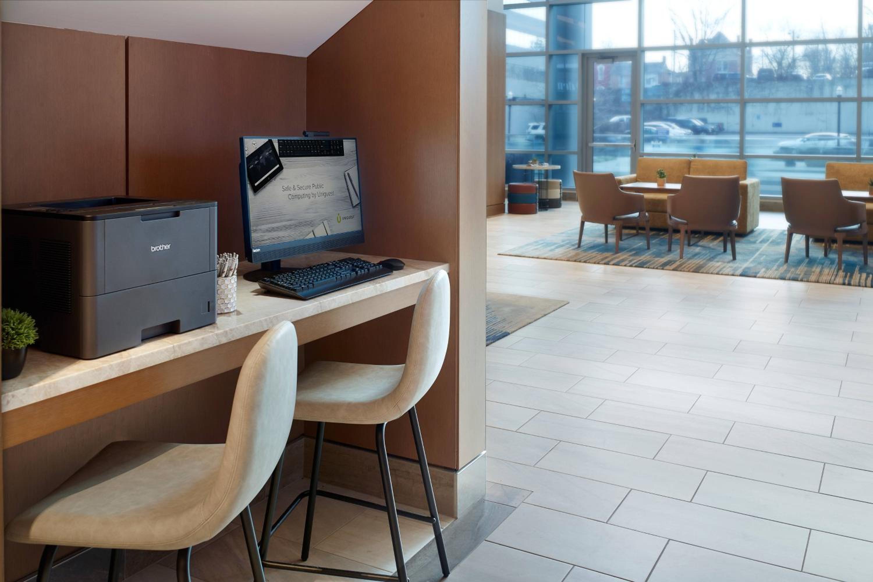 Lexington Vacations - Lexington Marriott City Center - Property Image 7