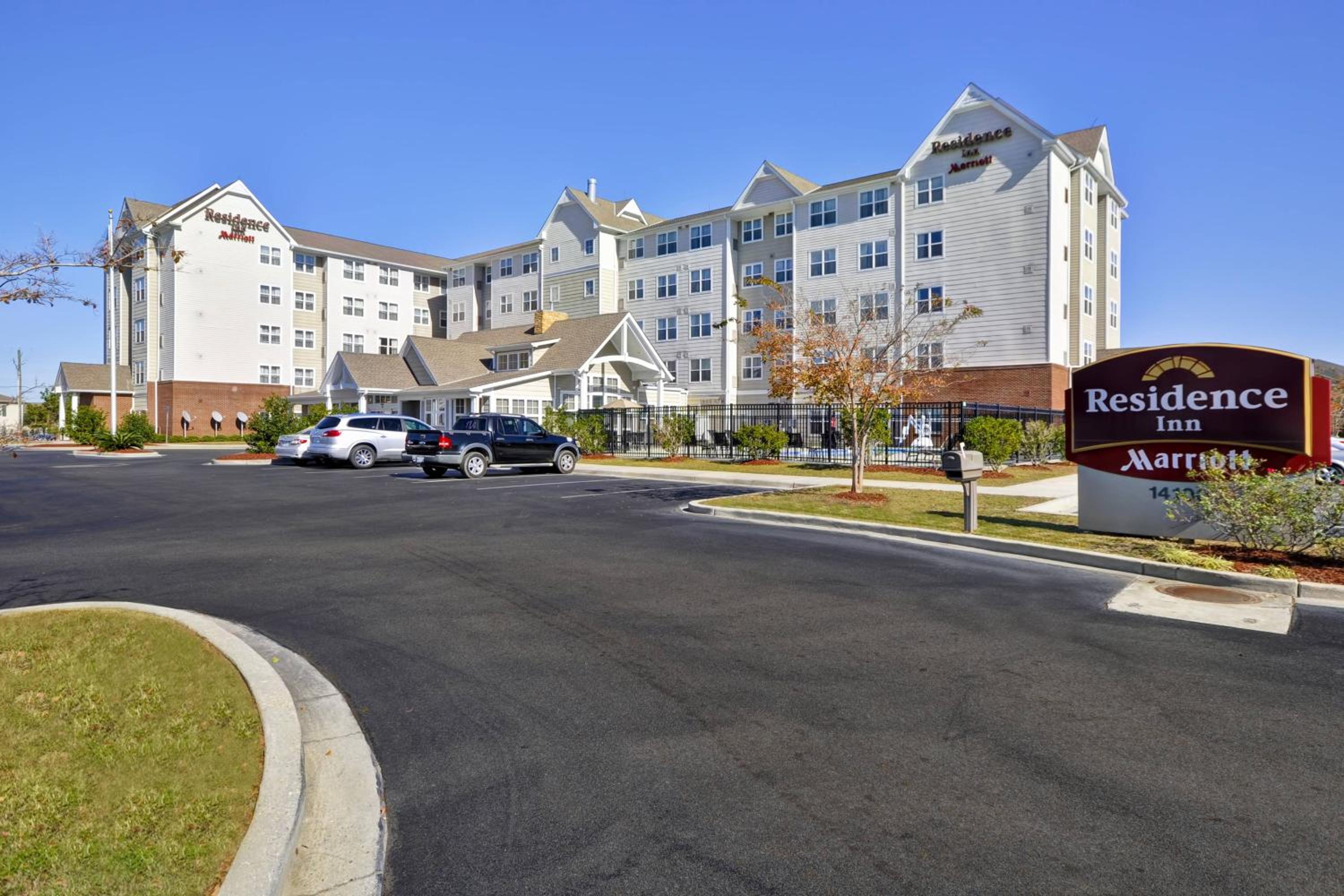 Hotel Residence Inn by Marriott Gulfport-Biloxi Airport