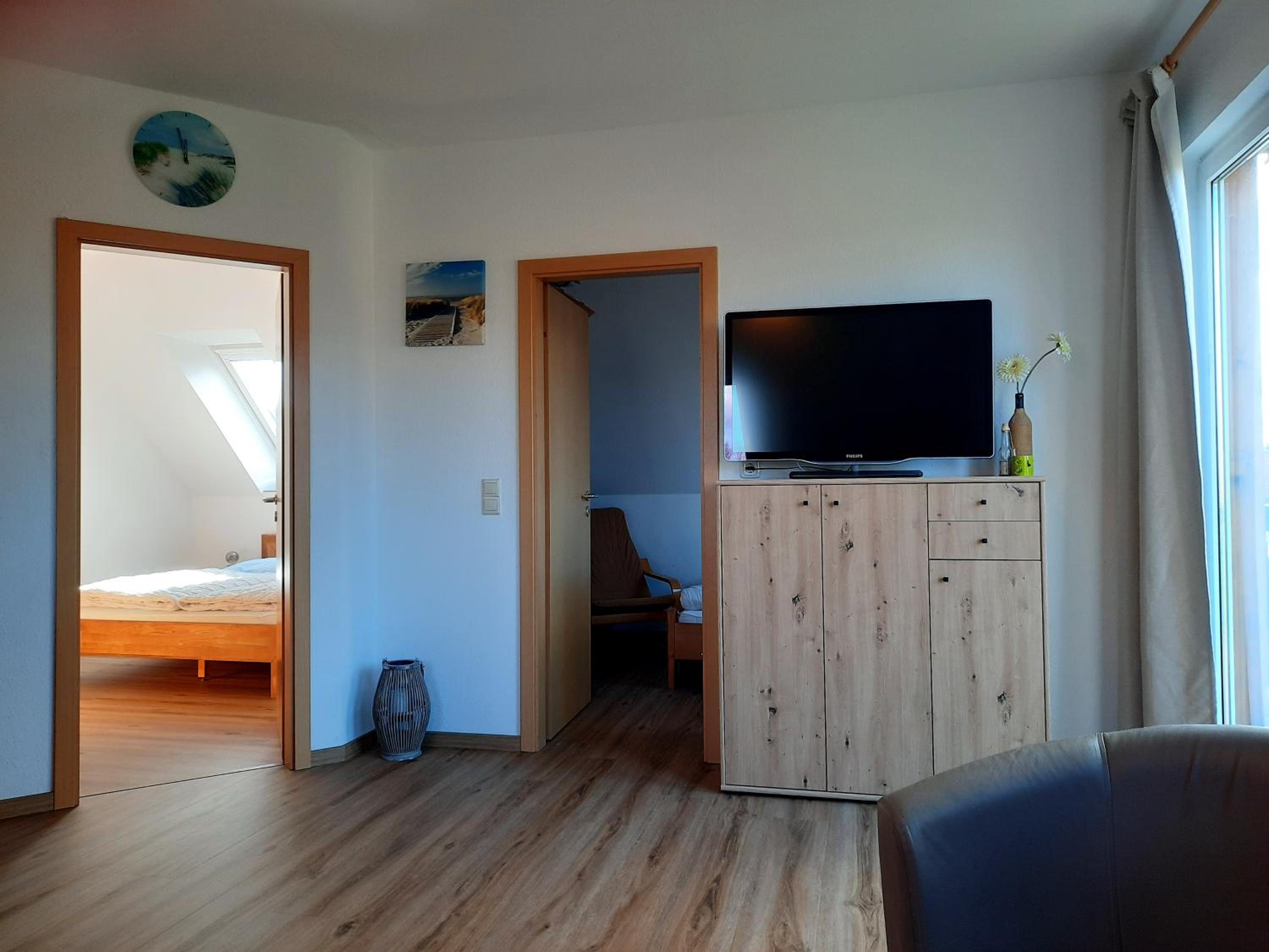 Ferienhaus Sasse Ferienwohnungen mit Garten & Grill