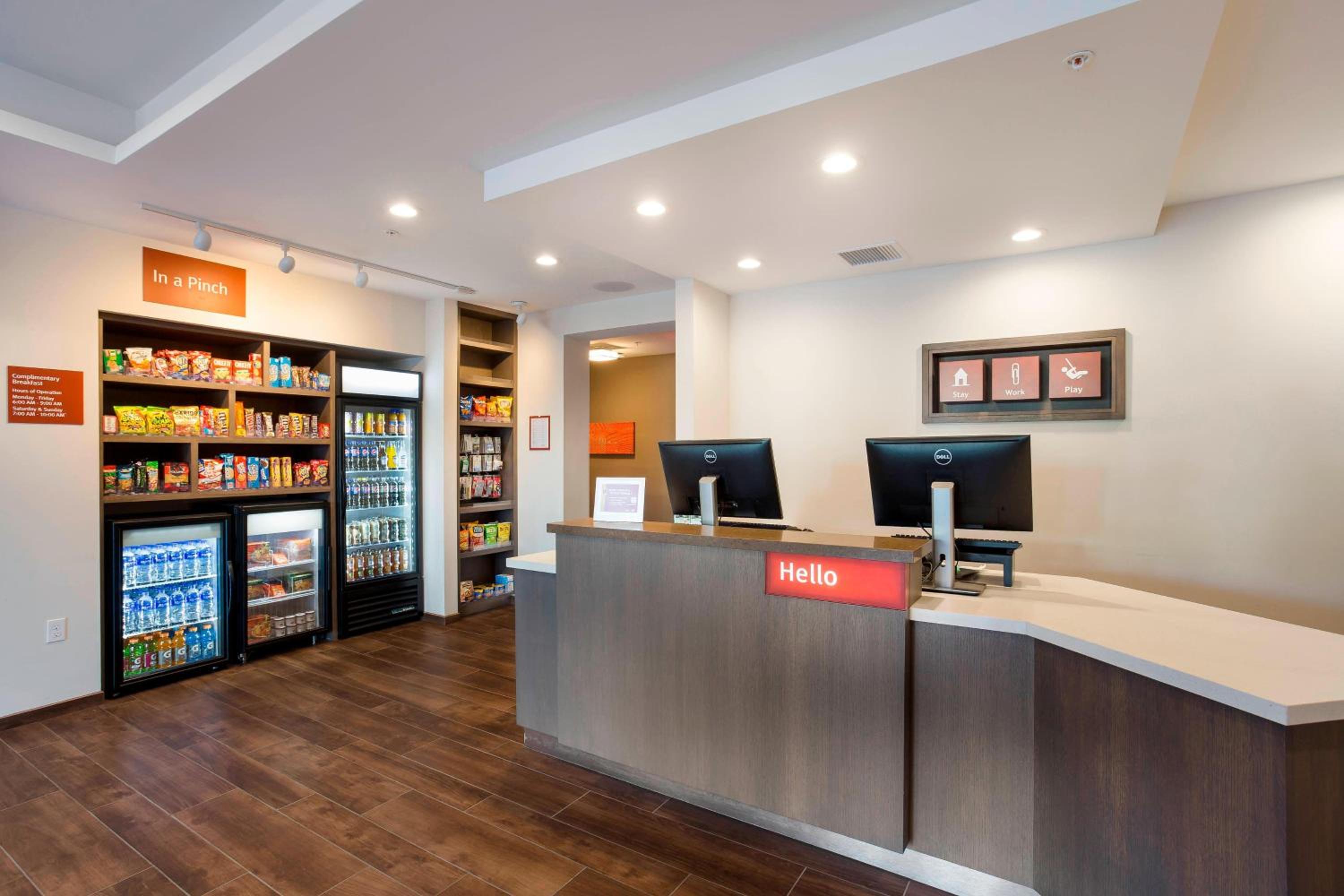 TownePlace Suites by Marriott San Mateo Foster City - Property Image 24