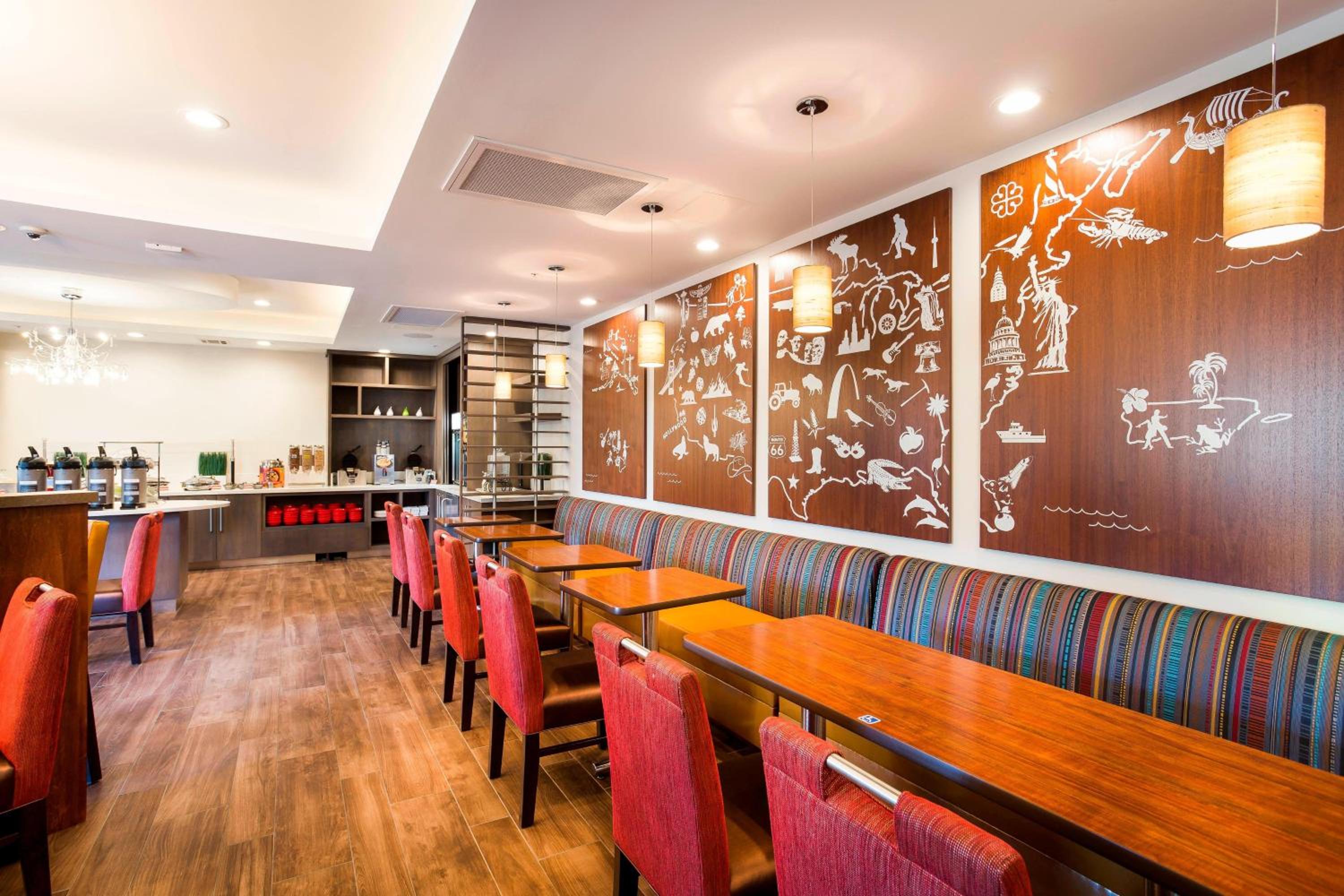 TownePlace Suites by Marriott San Mateo Foster City - Property Image 4
