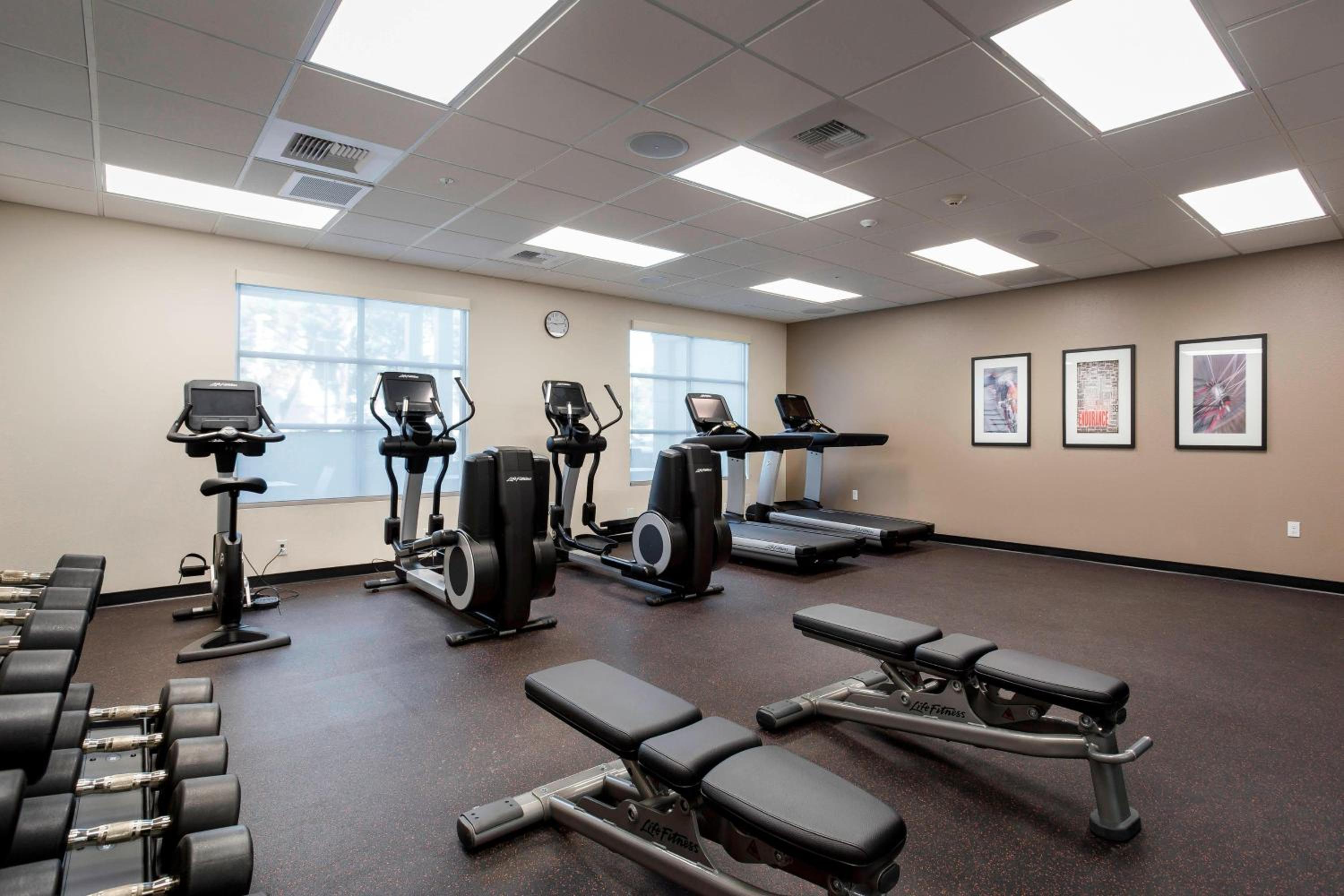 TownePlace Suites by Marriott San Mateo Foster City - Property Image 2