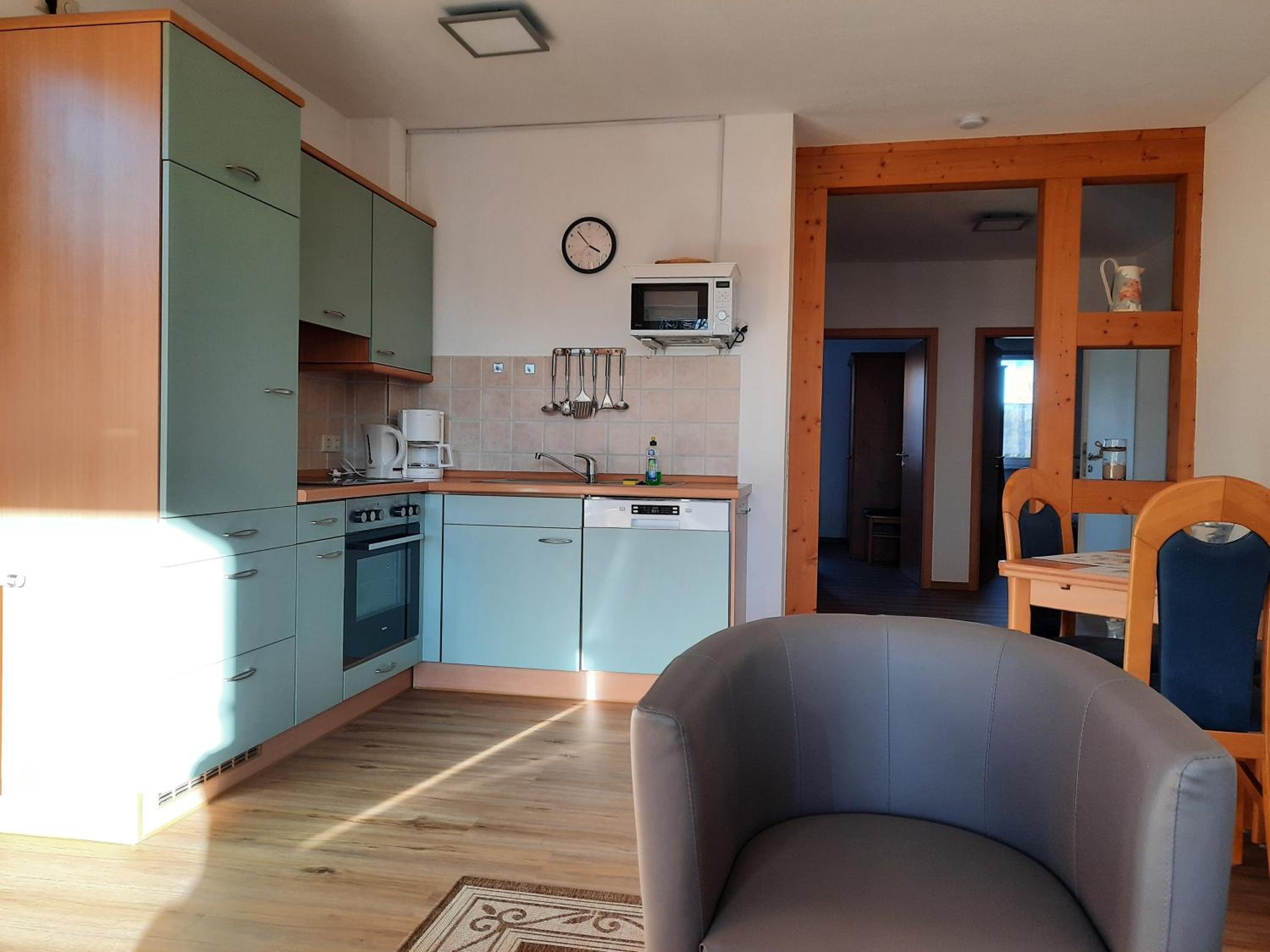Ferienhaus Sasse Ferienwohnungen mit Garten & Grill