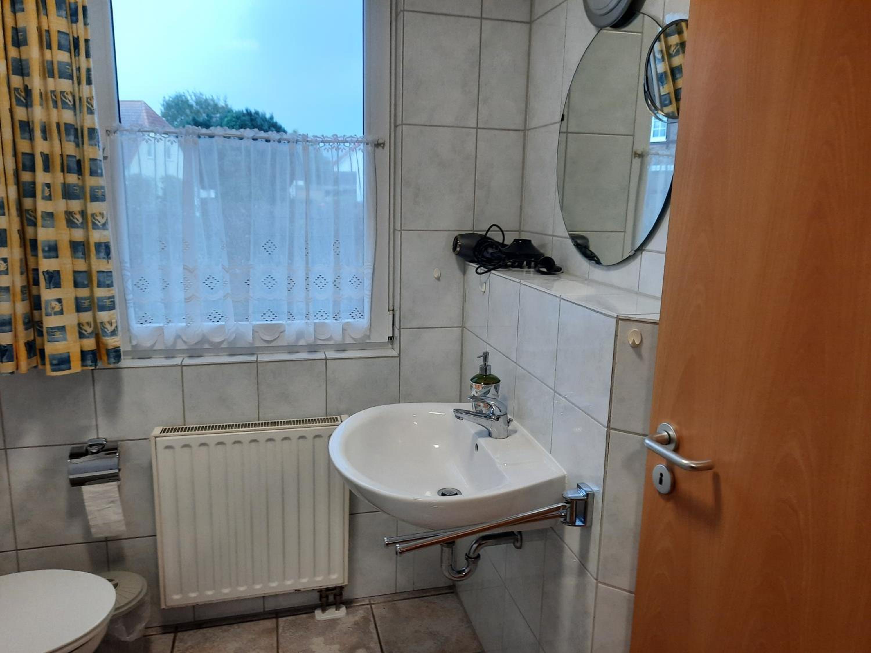 Ferienhaus Sasse Ferienwohnungen mit Garten & Grill