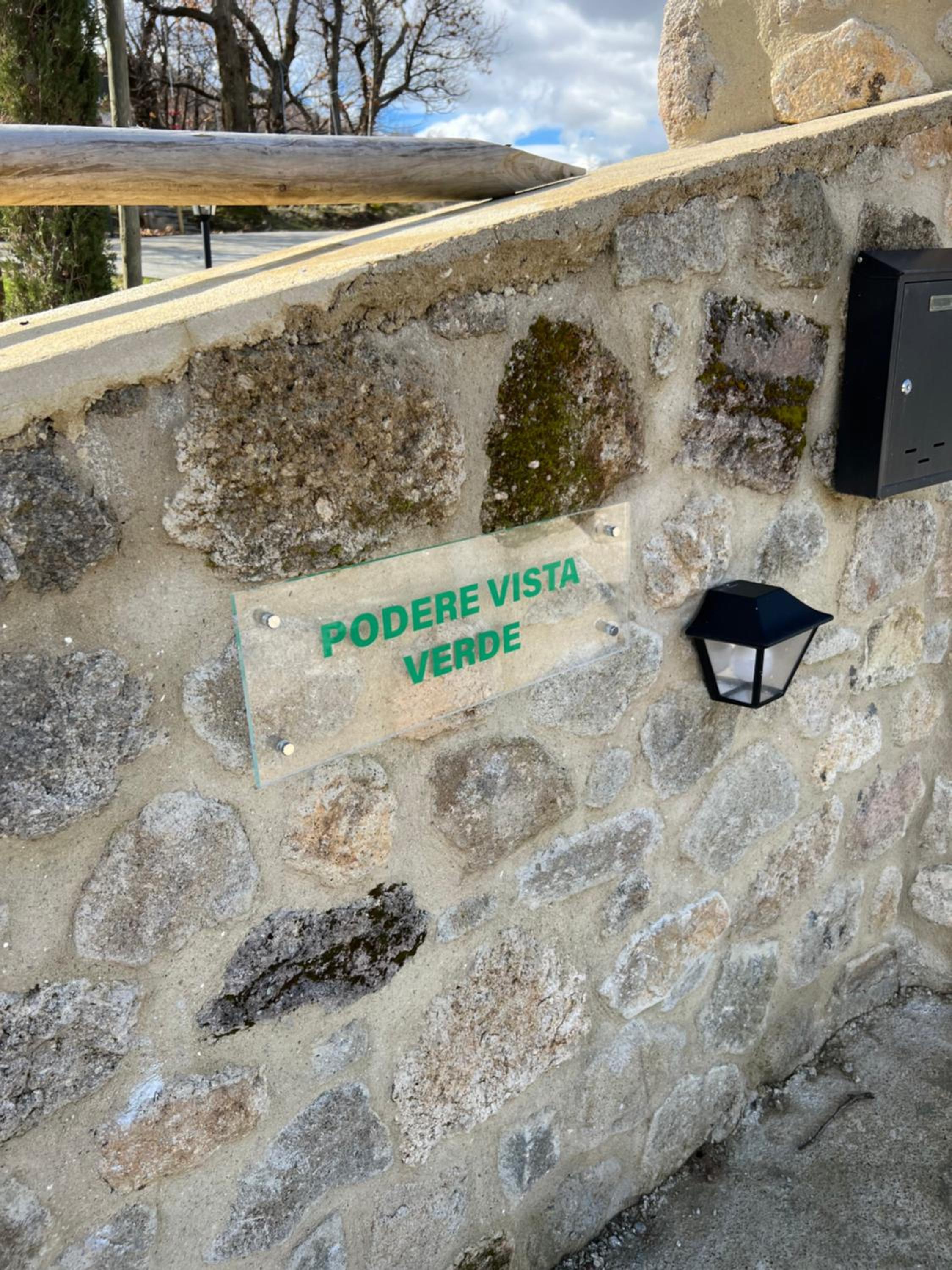 Villa Podere Vista Verde view 2