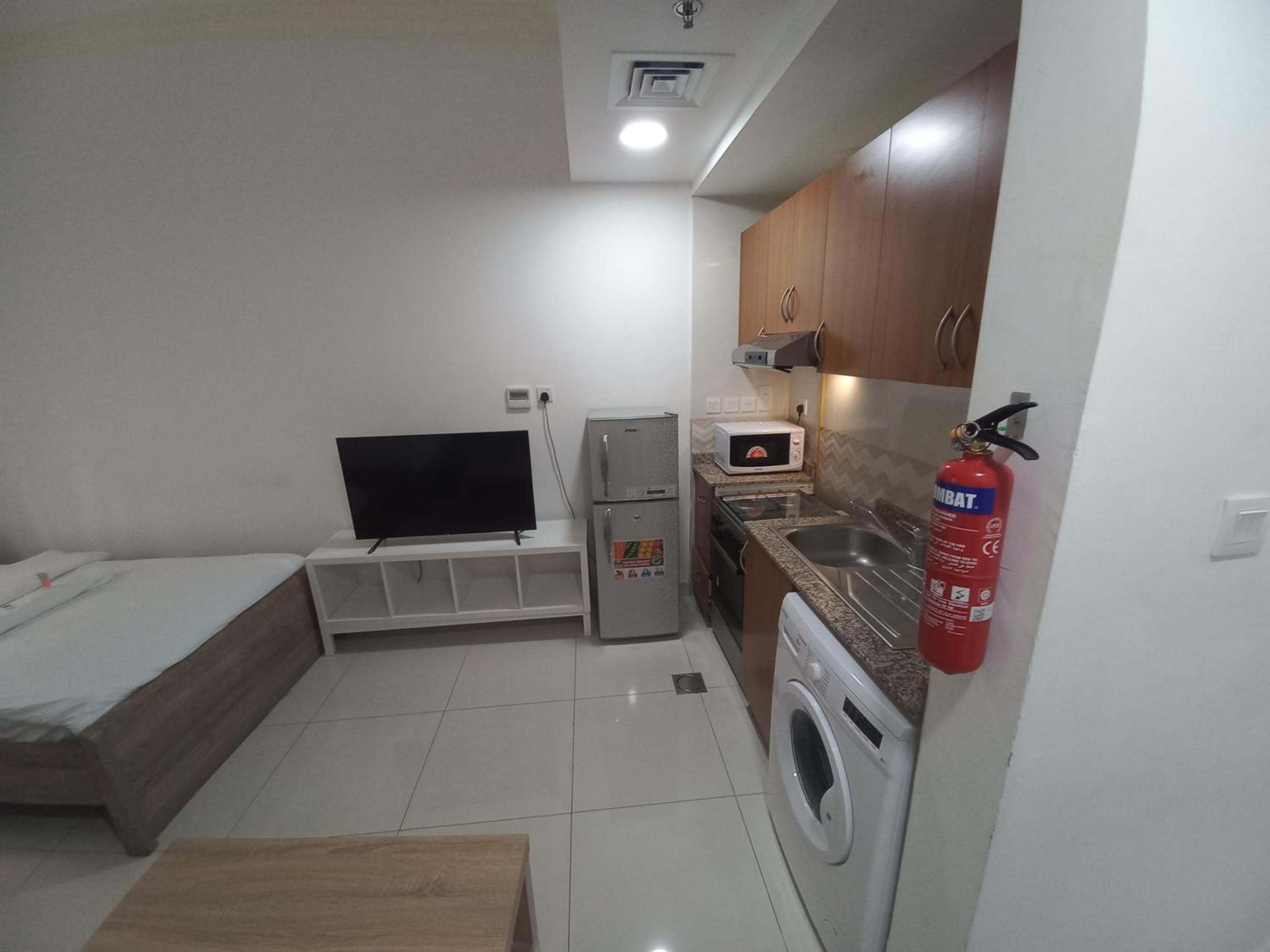 Budget Rental Studio Apartments in Dubai