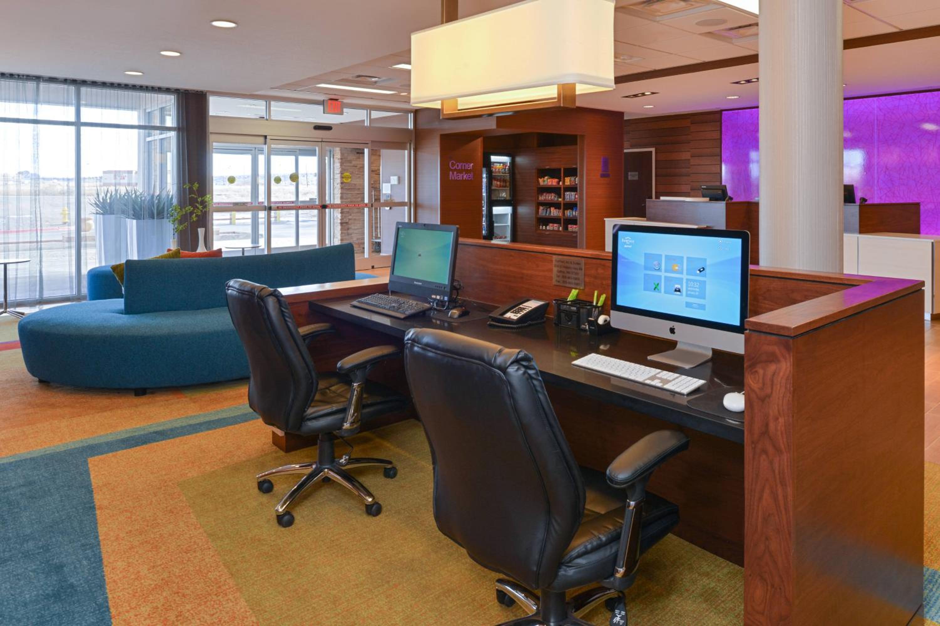 Gallup Vacations - Fairfield Inn  Suites by Marriott Gallup - Property Image 6