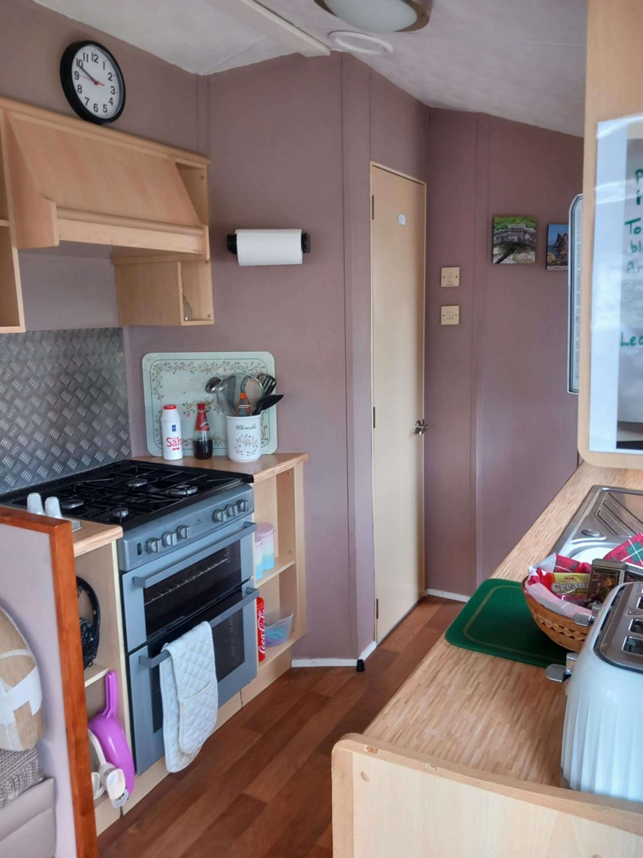Melody Brooks Caravan Park view 5