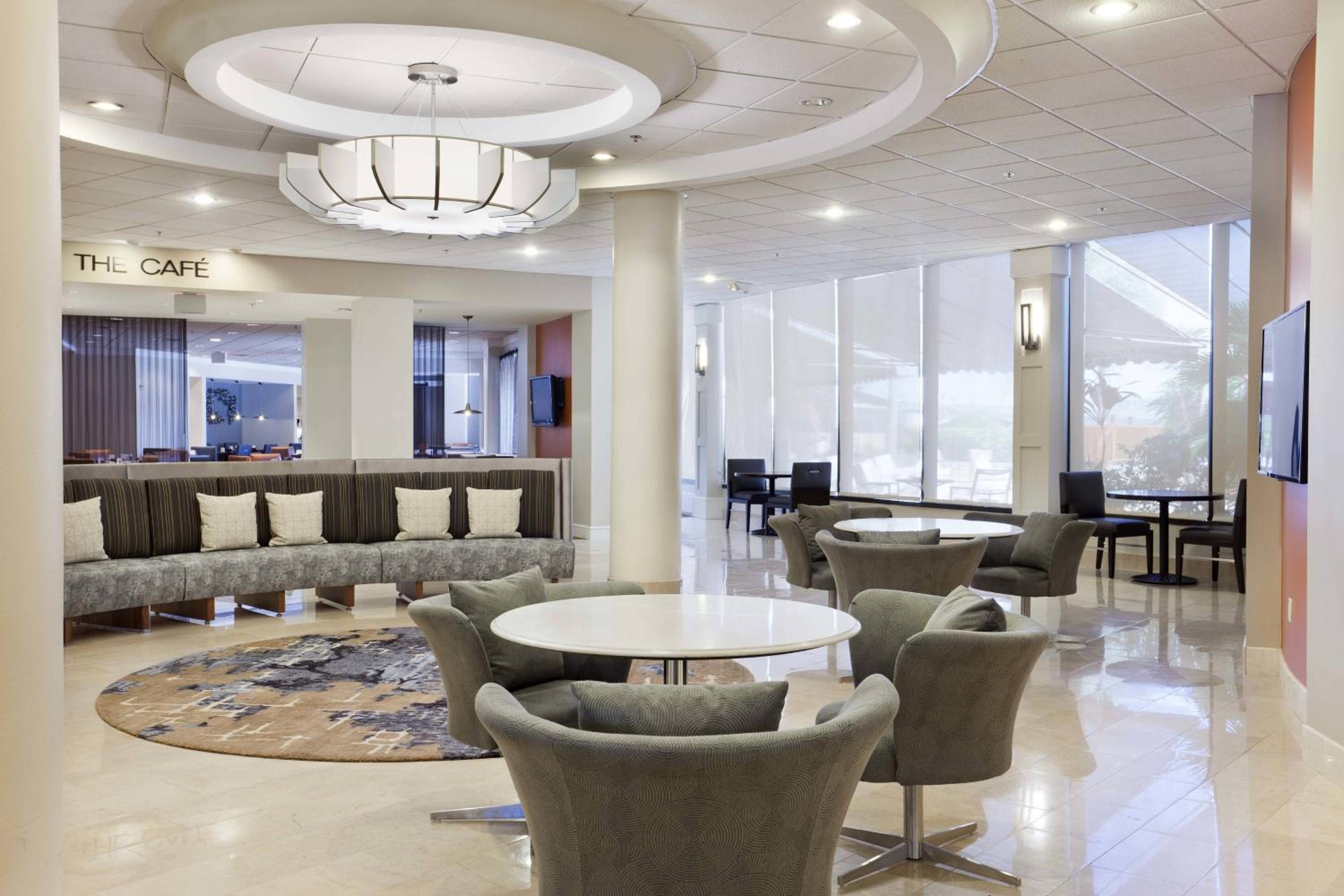 Tampa Airport Marriott-4