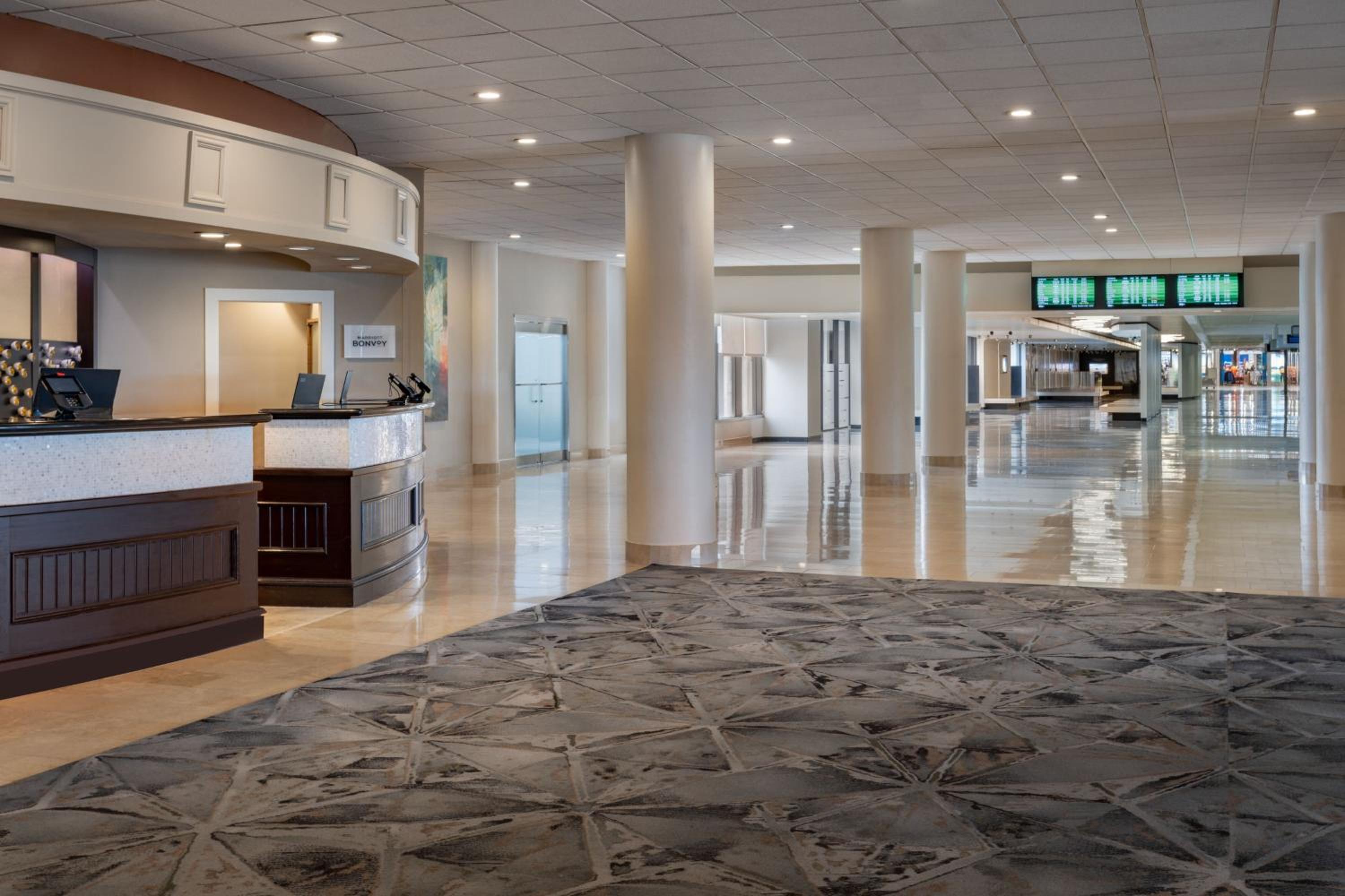 Tampa Airport Marriott-3