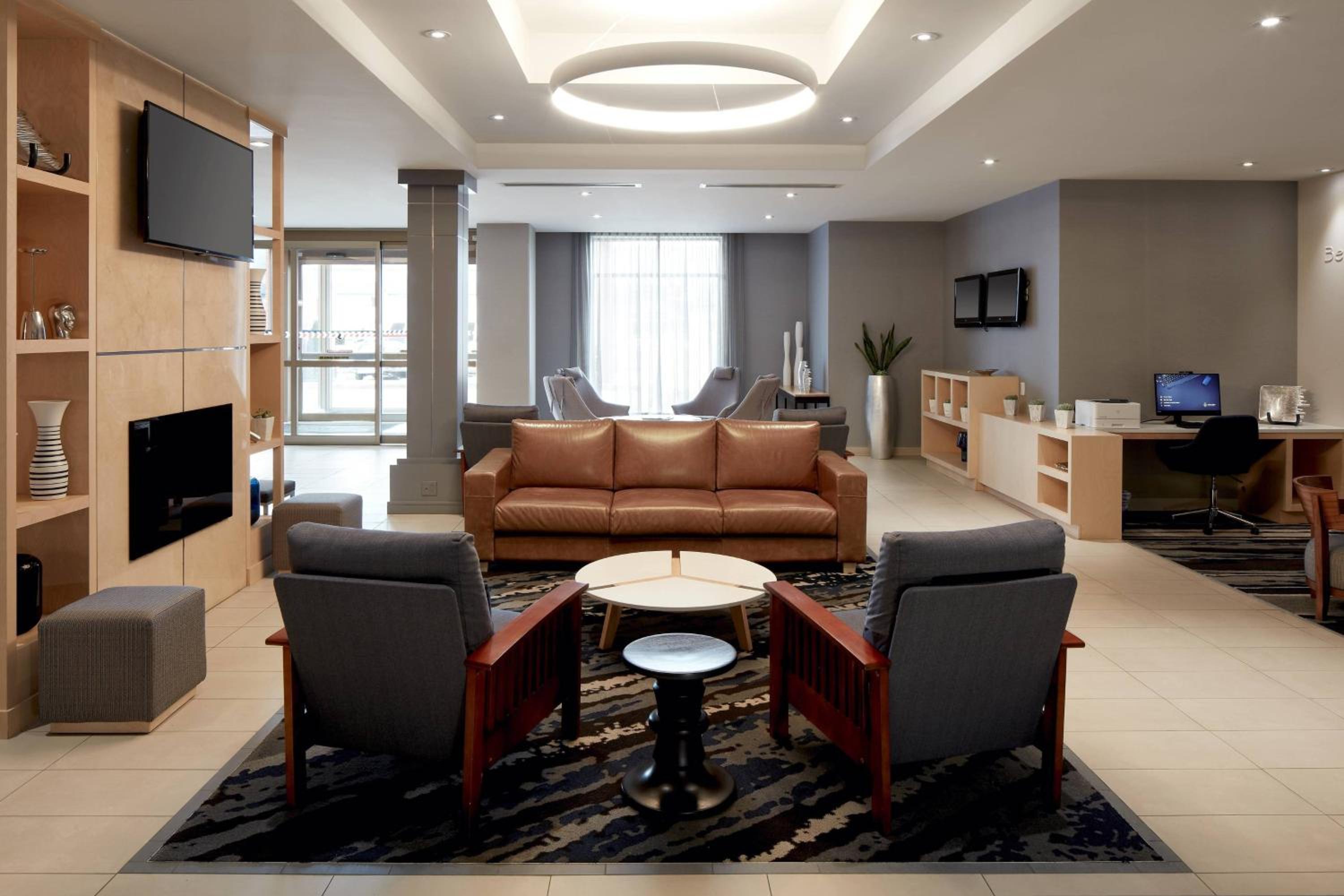 Montreal Vacations - Fairfield Inn  Suites by Marriott Montreal Airport - Property Image 1