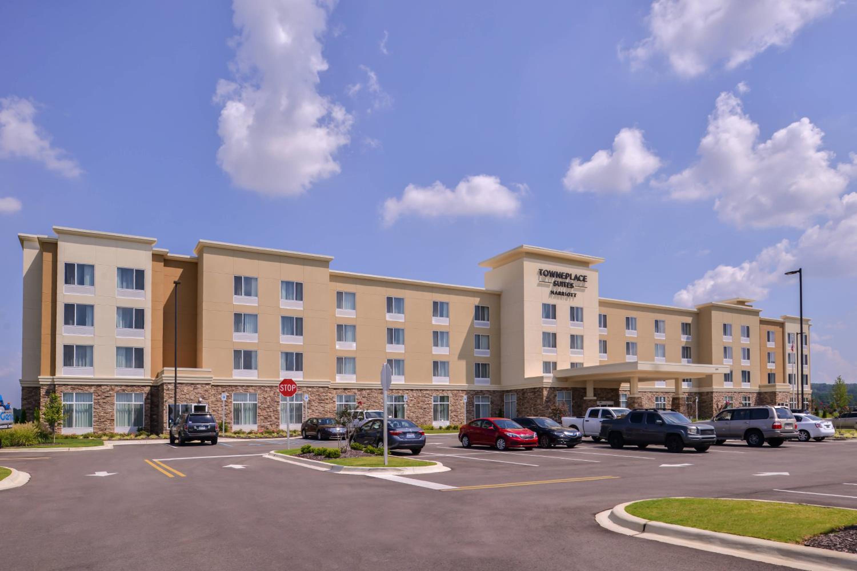 Hotel TownePlace Suites by Marriott Huntsville West/Redstone Gateway - Image 1